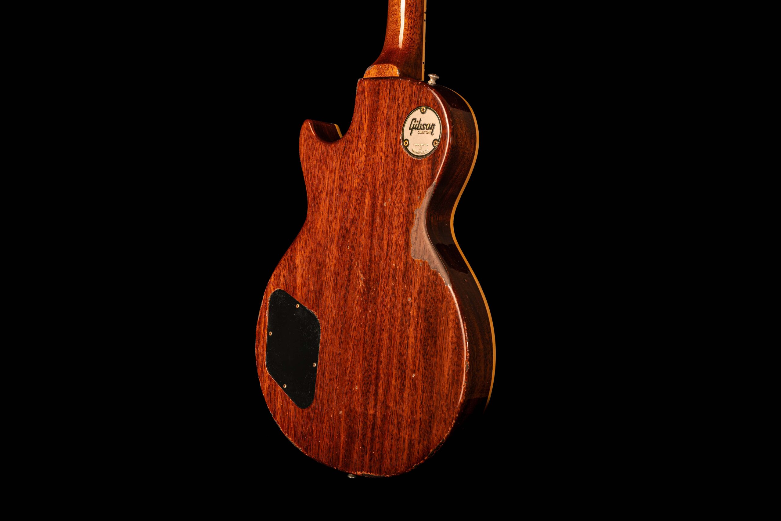 Gibson Les Paul Standard 1959 BOTB Page 86 Heavy Aged – Bild 5