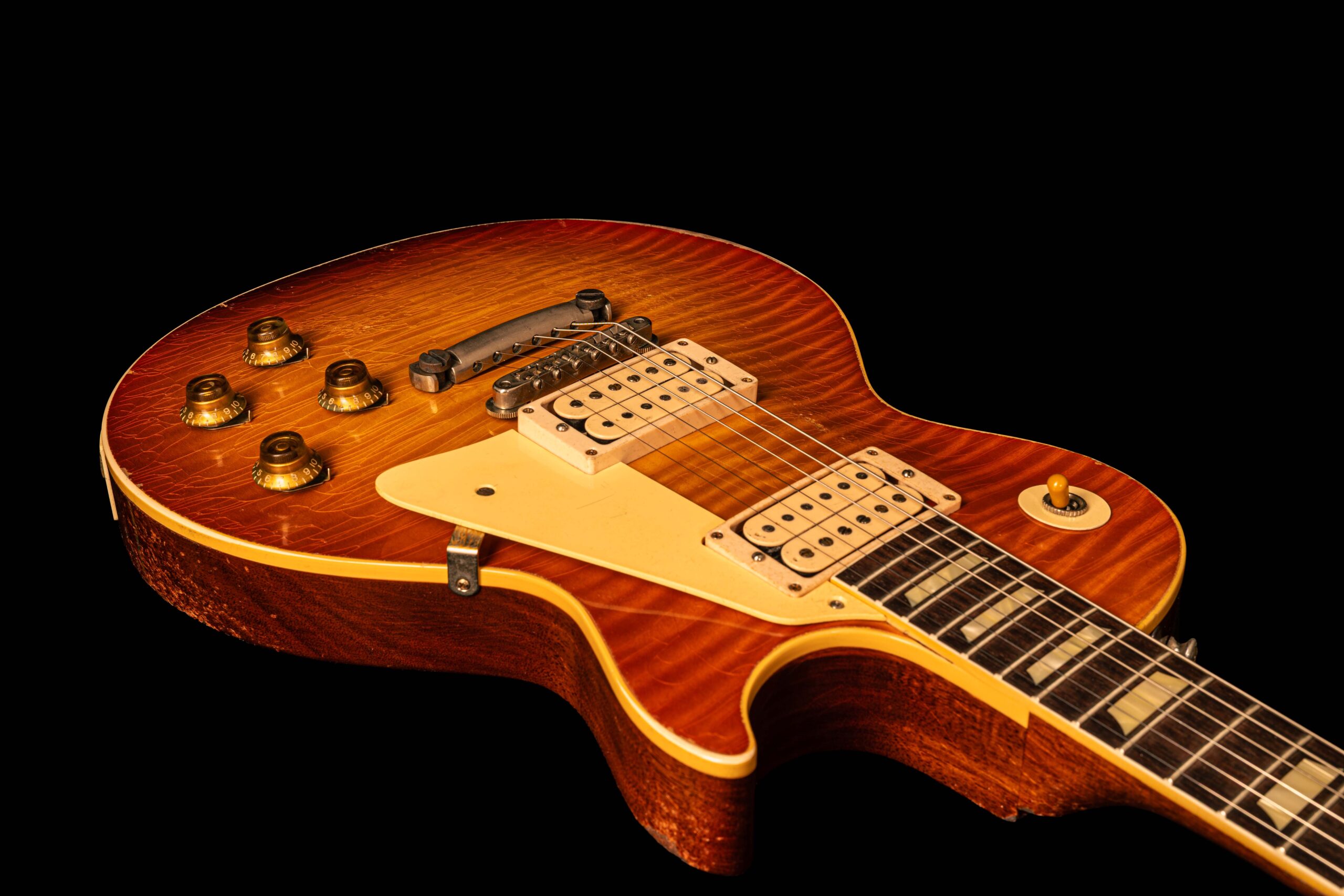 Gibson Les Paul Standard 1959 BOTB Page 86 Heavy Aged – Bild 6