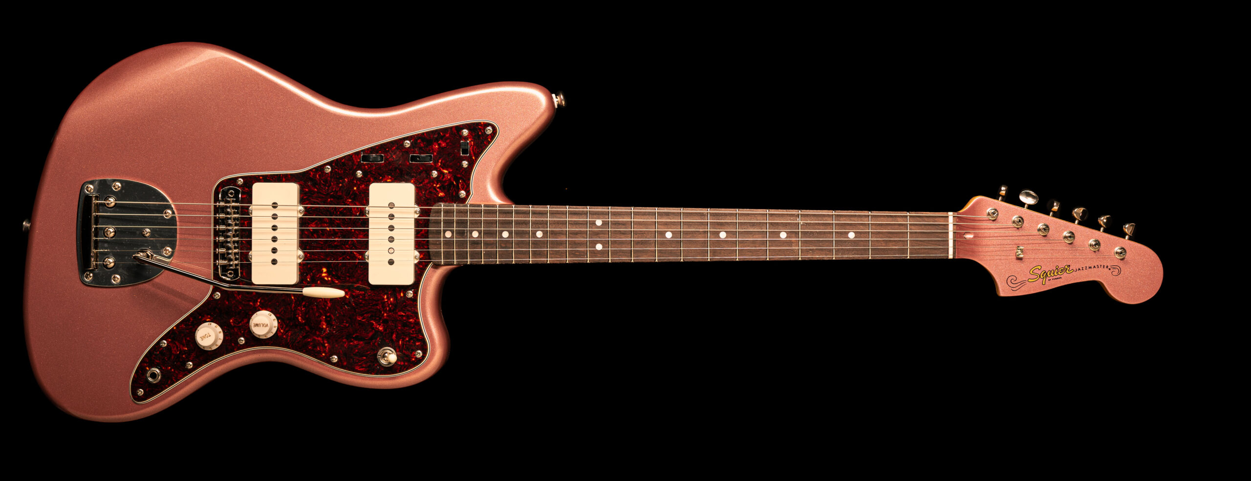 Squier Jazzmaster Classic Vibe 60's Burgundy Mist Metallic FSR