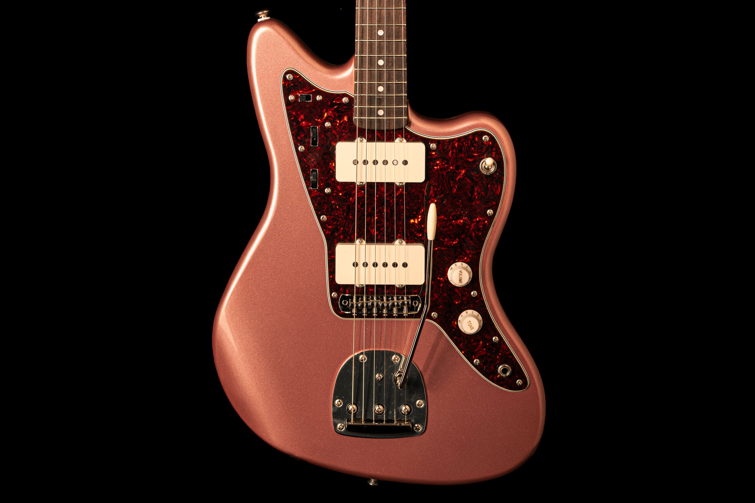 Squier Jazzmaster Classic Vibe 60's Burgundy Mist Metallic FSR – Bild 2