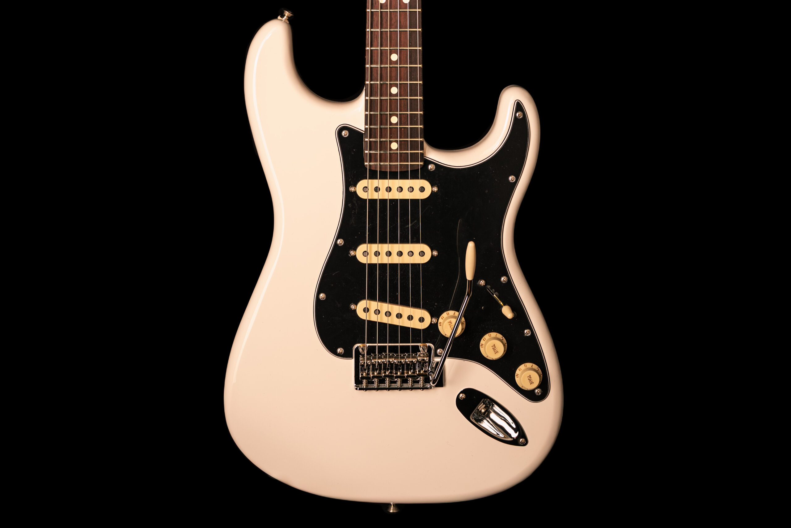 Fender Stratocaster Player II RW Polar White – Bild 2