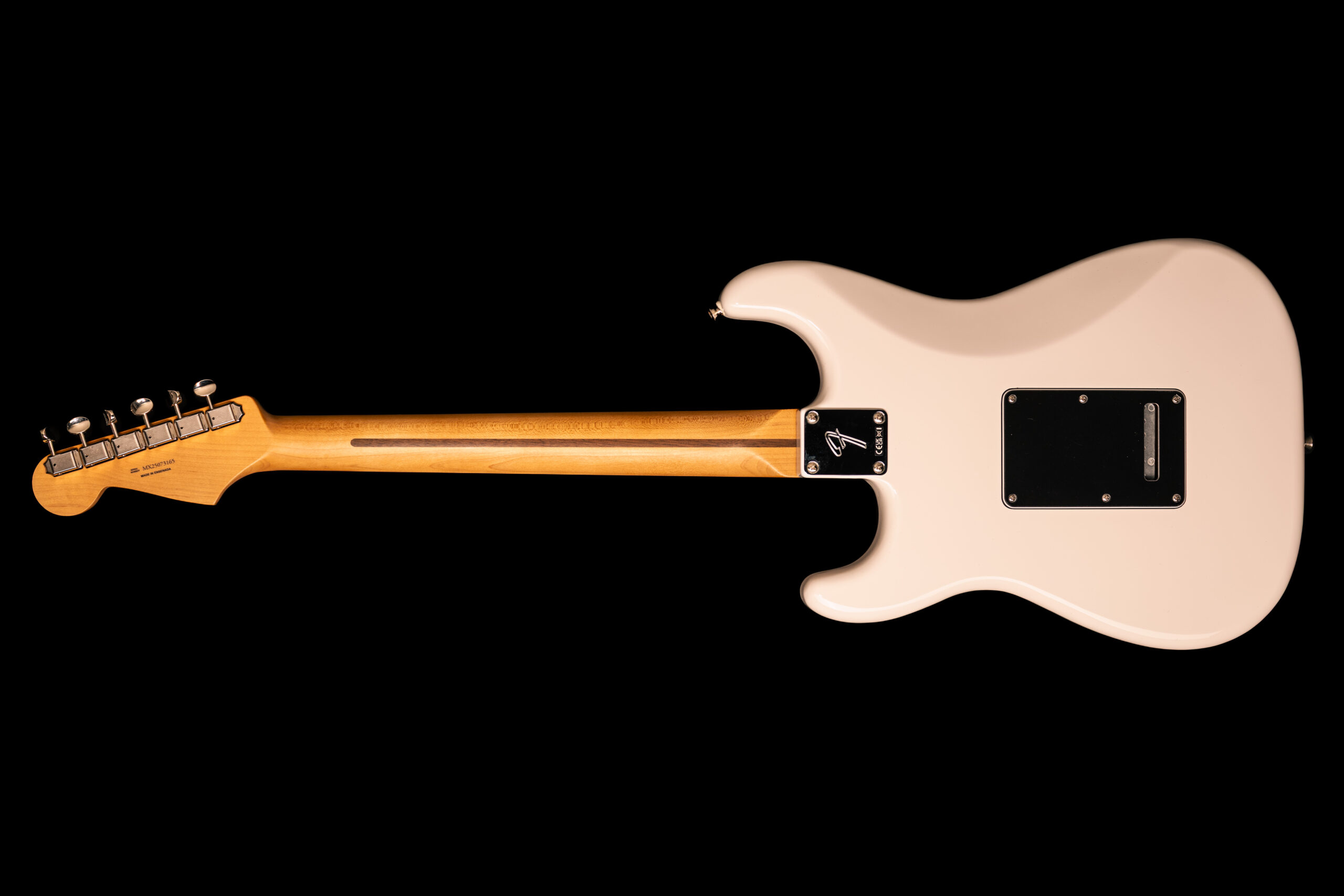 Fender Stratocaster Player II RW Polar White – Bild 4