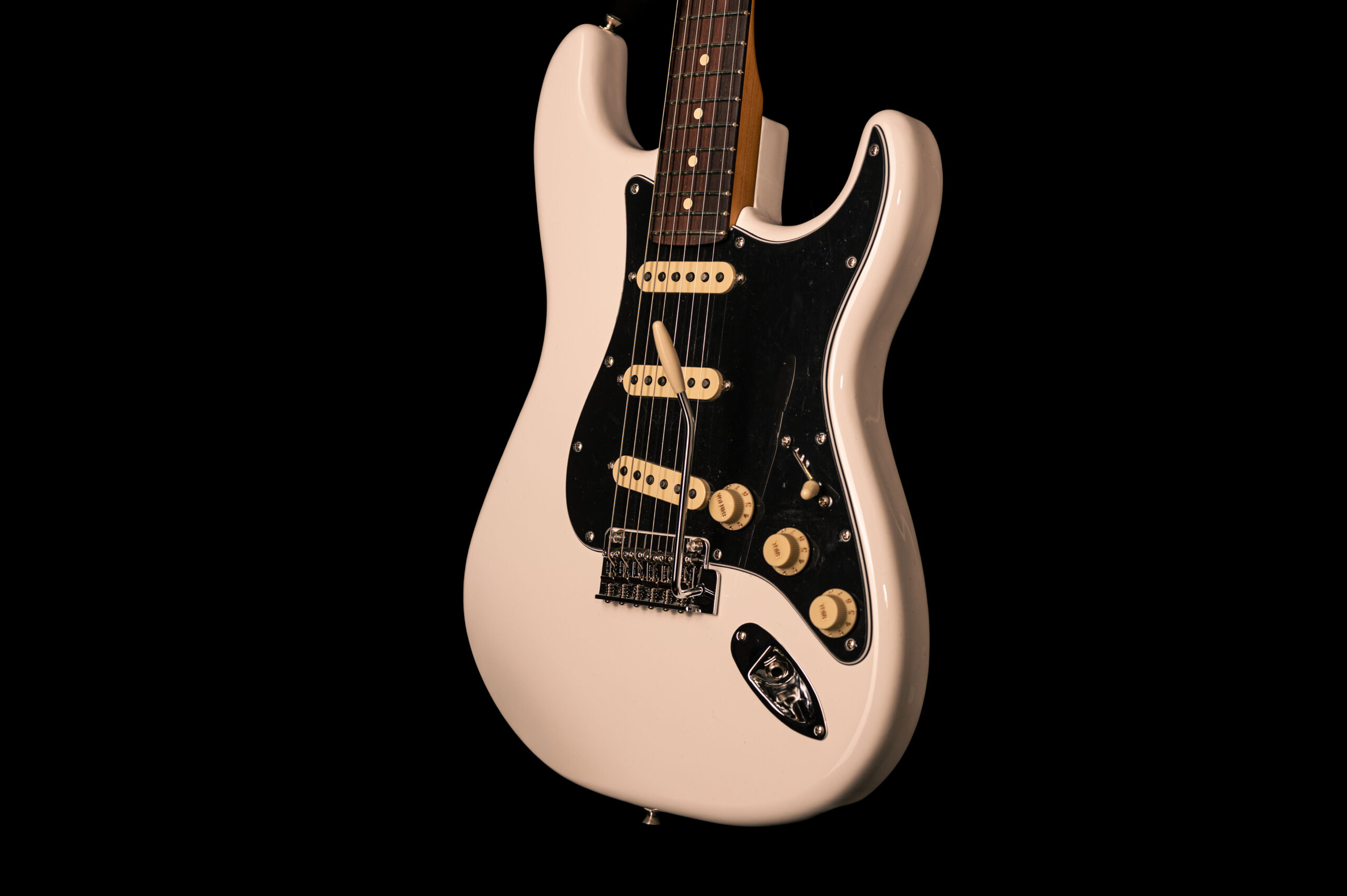 Fender Stratocaster Player II RW Polar White – Bild 3