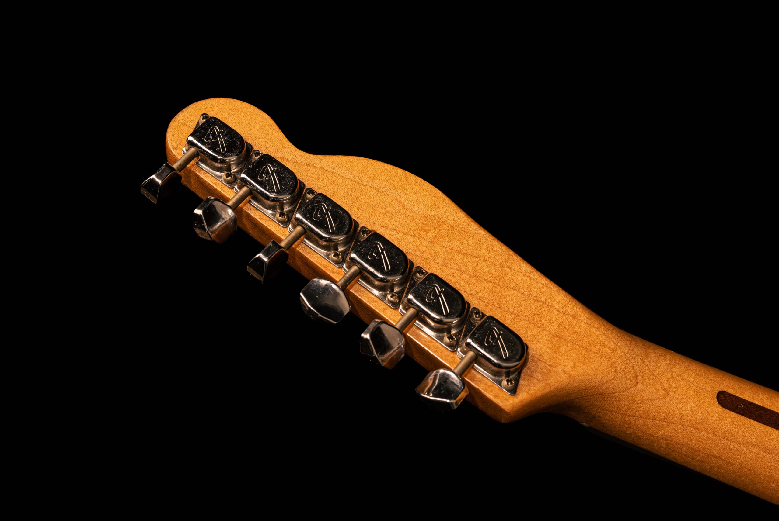 Fender Telecaster Blond Lefthand 1974 – Bild 10