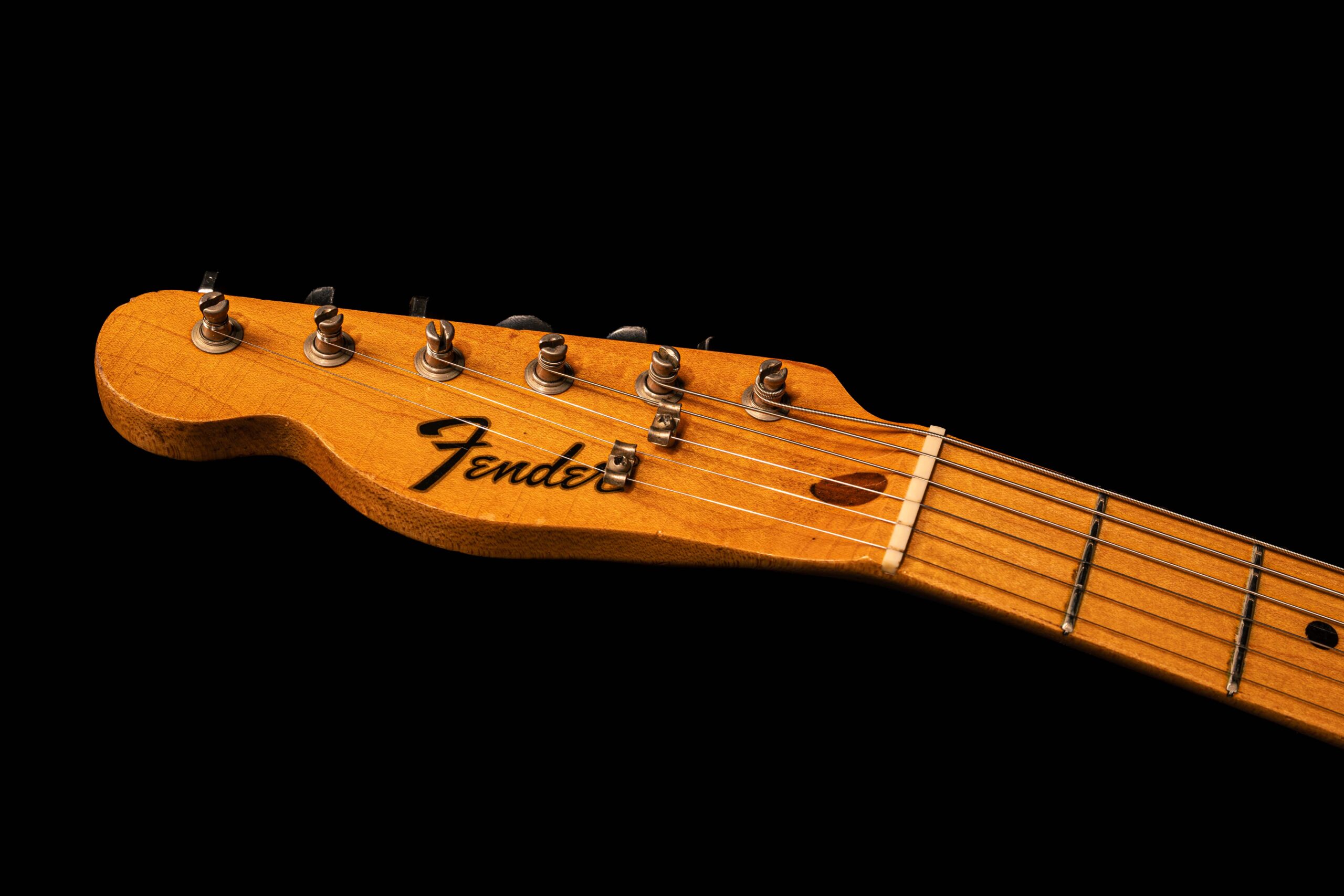 Fender Telecaster Blond Lefthand 1974 – Bild 9