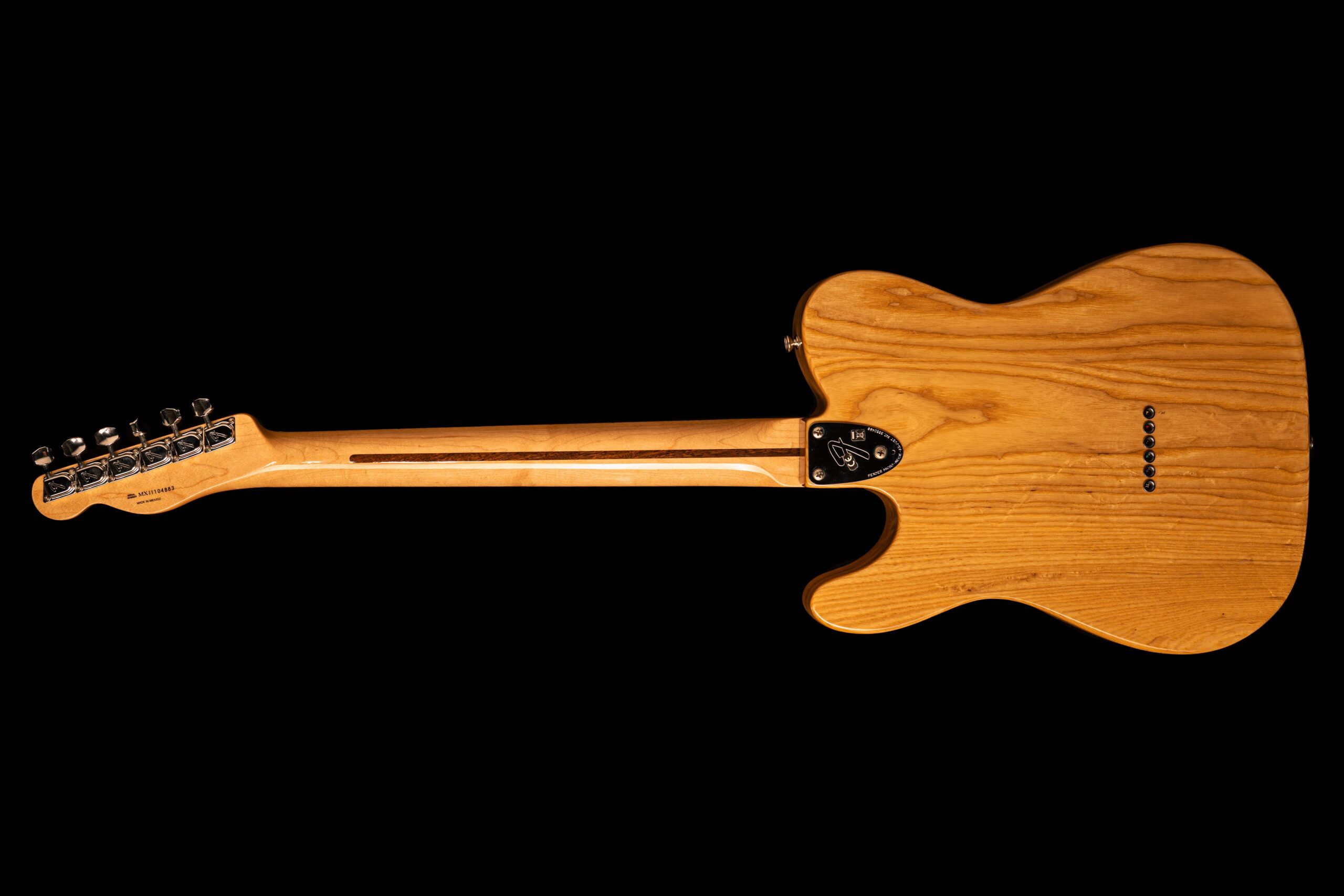 Fender Telecaster Classic Series '72 Thinline Natural 2011 – Bild 3