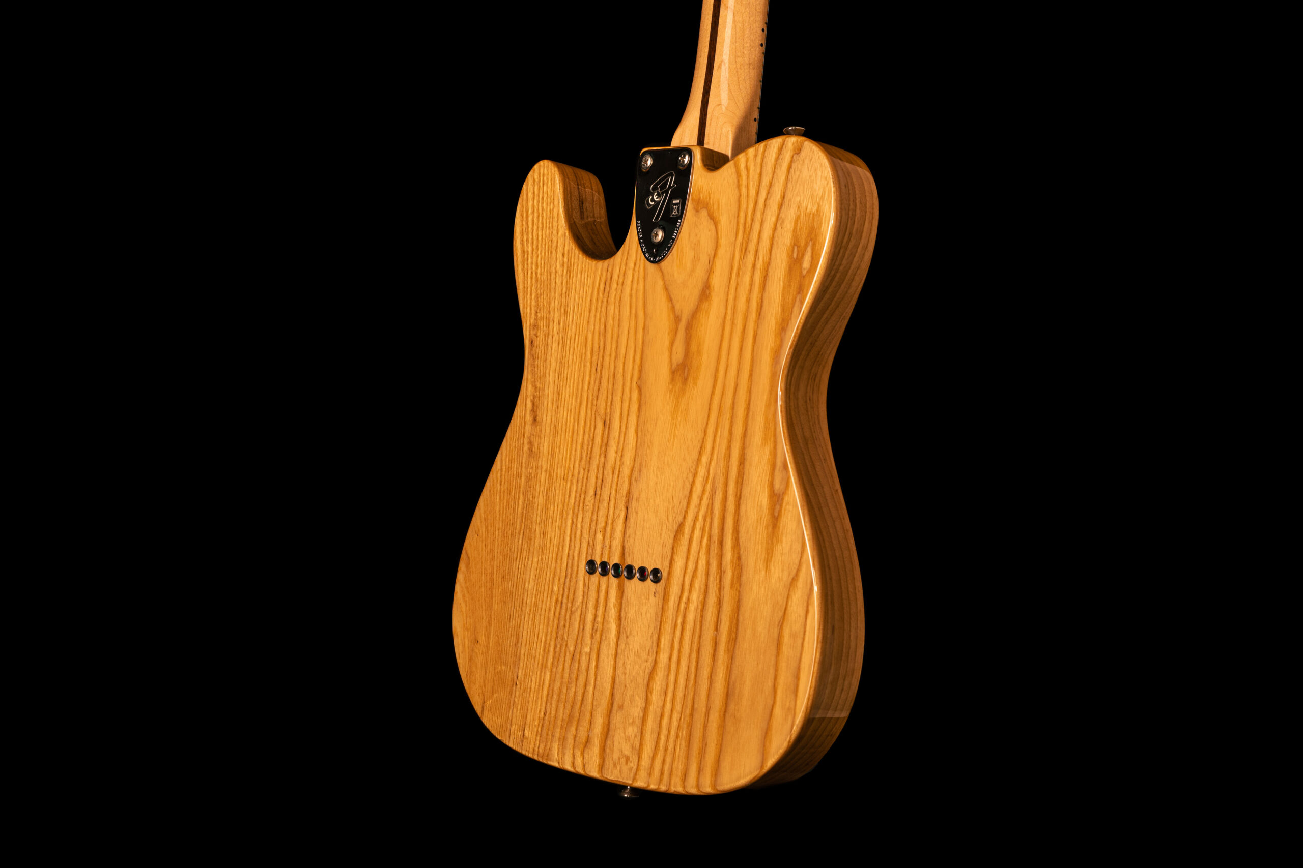 Fender Telecaster Classic Series '72 Thinline Natural 2011 – Bild 5