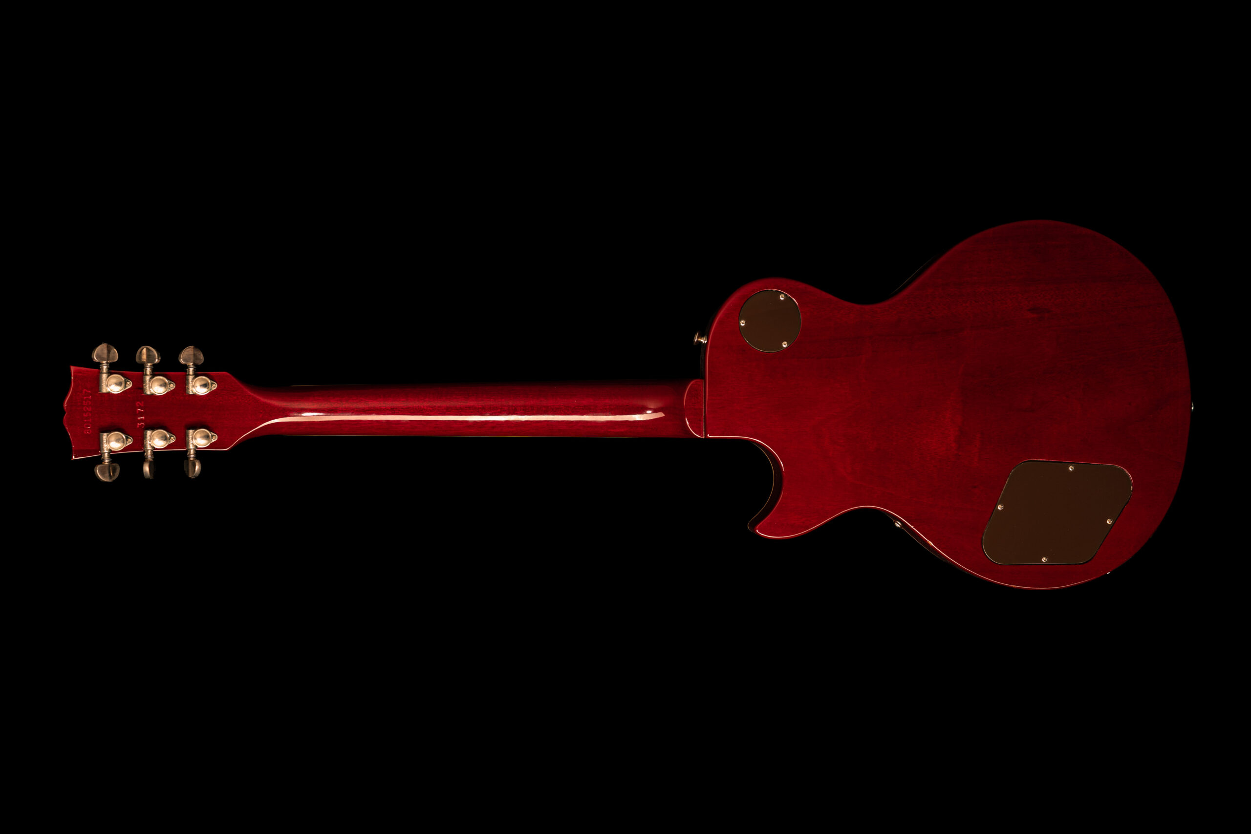 Gibson Les Paul Standard Heritage 80 Elite Cherry Sunburst 1982 – Bild 3