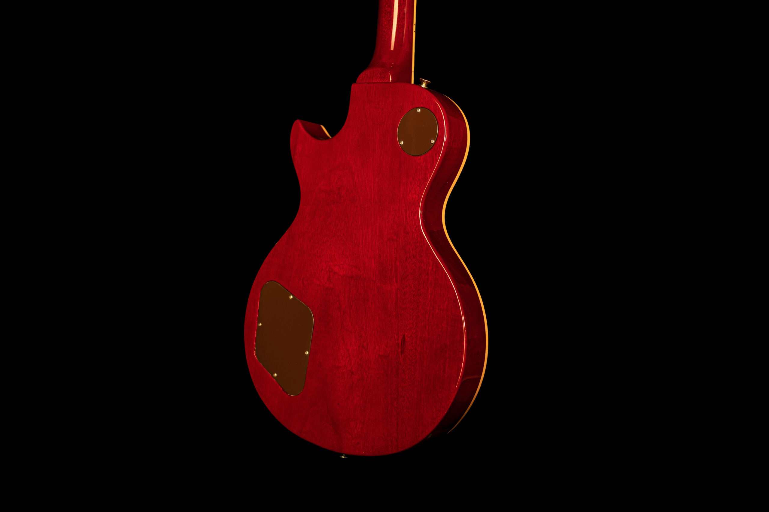 Gibson Les Paul Standard Heritage 80 Elite Cherry Sunburst 1982 – Bild 5