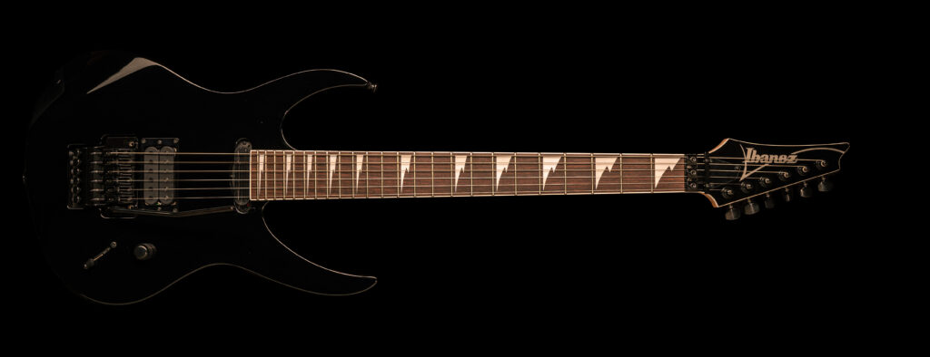 Ibanez 540PIII-BK Black