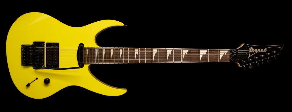 Ibanez 540PIII-DY Desert Sun Yellow