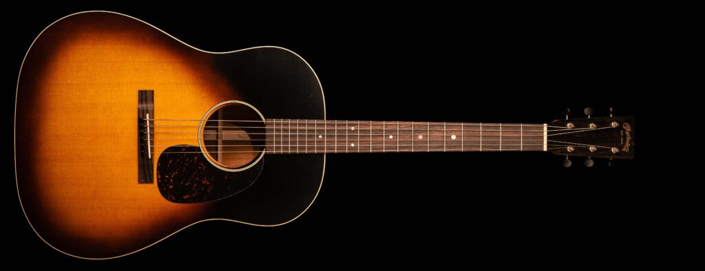 Martin DSS-17WS Whiskey Sunset