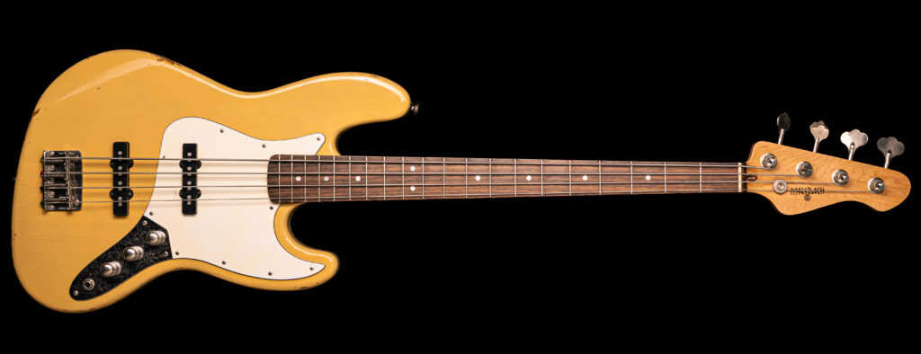 Maybach Motone J Vintage Blonde Aged