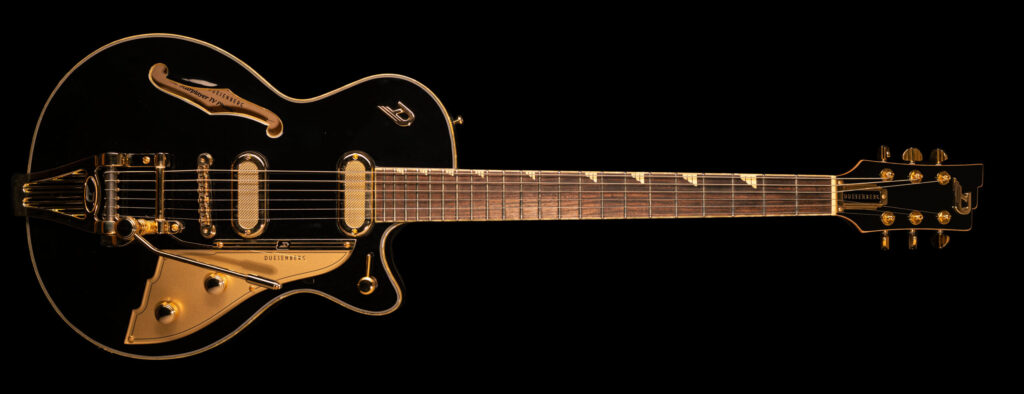 Duesenberg Starplayer TV Phonic Black