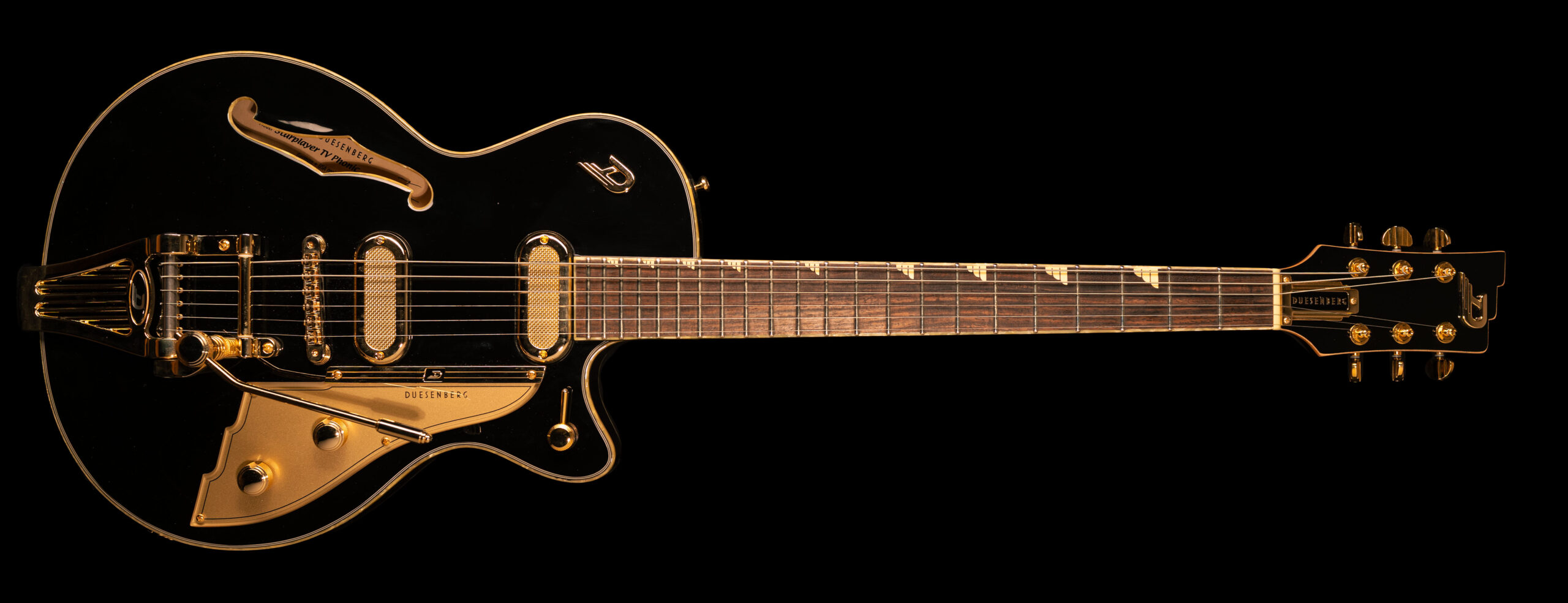 Duesenberg Starplayer TV Phonic Black