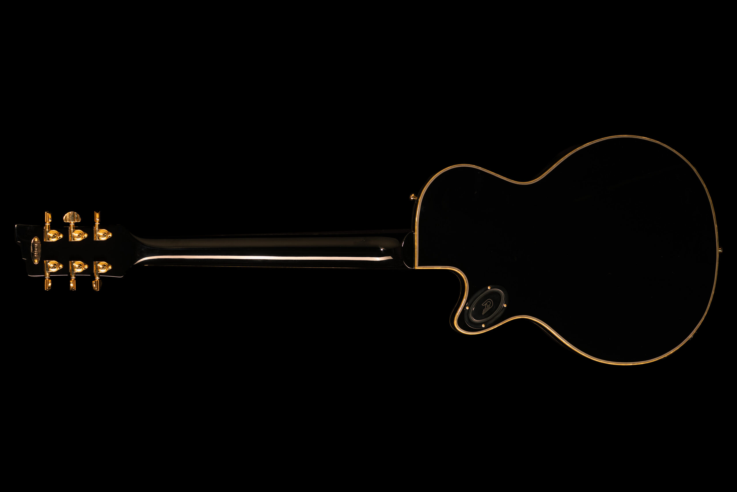 Duesenberg Starplayer TV Phonic Black - Image 3