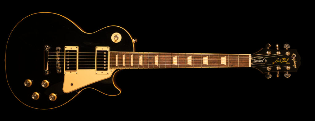 Epiphone Les Paul Standard 60's Ebony