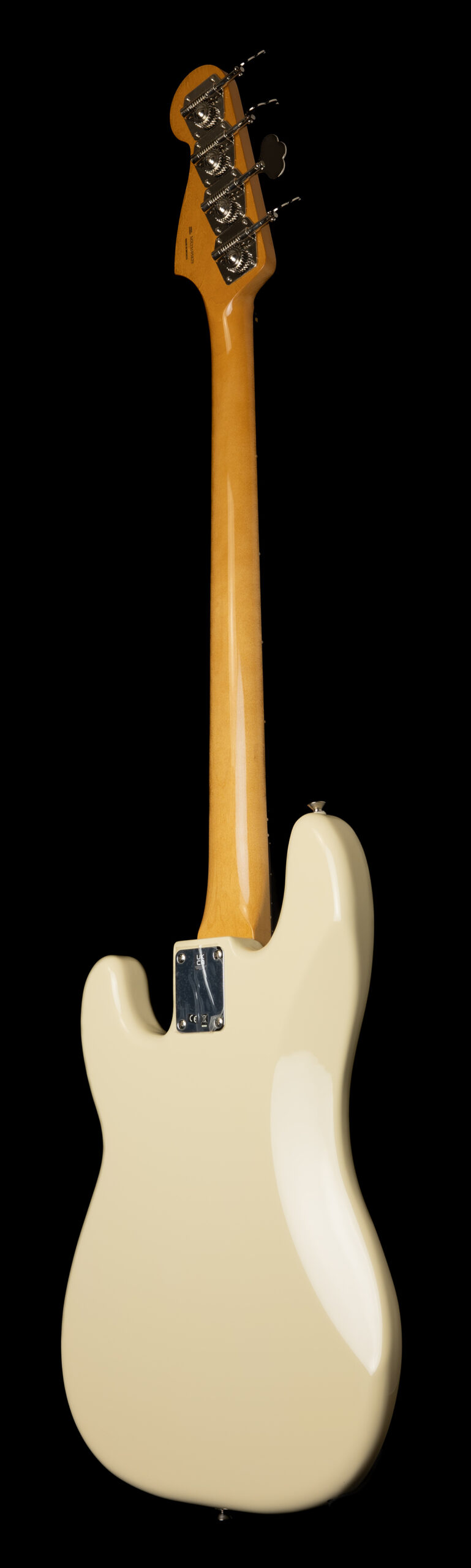 Fender Precision Bass Vintera ll 60's Olympic White - Image 4