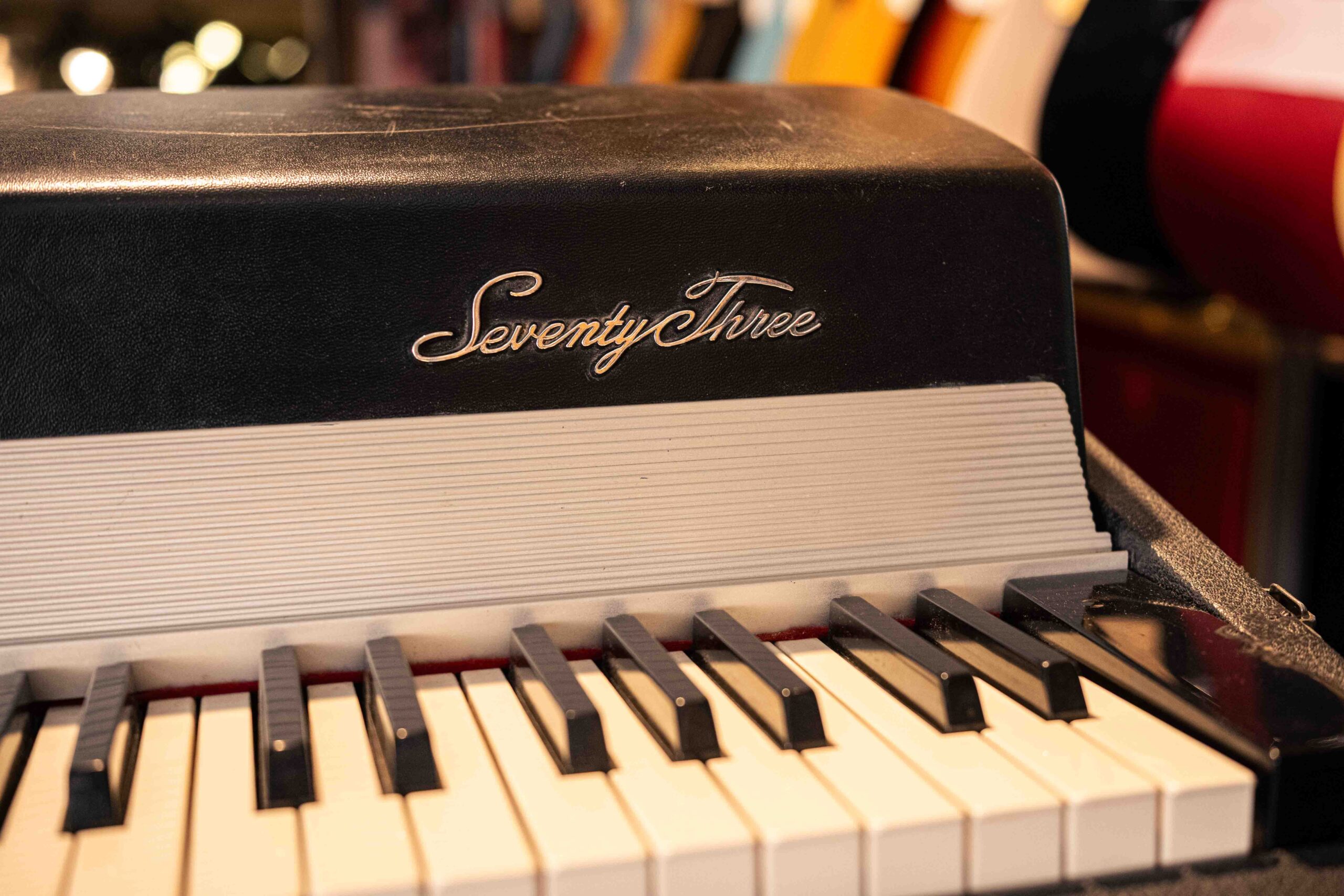 Fender Rhodes Mark I Stage Piano 1978 – Bild 4