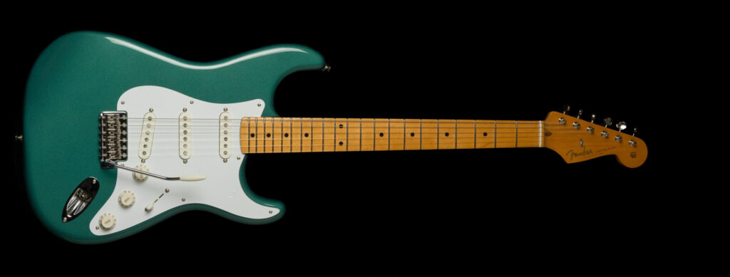 Fender Stratocaster Vintera II 50's Ocean Turquoise
