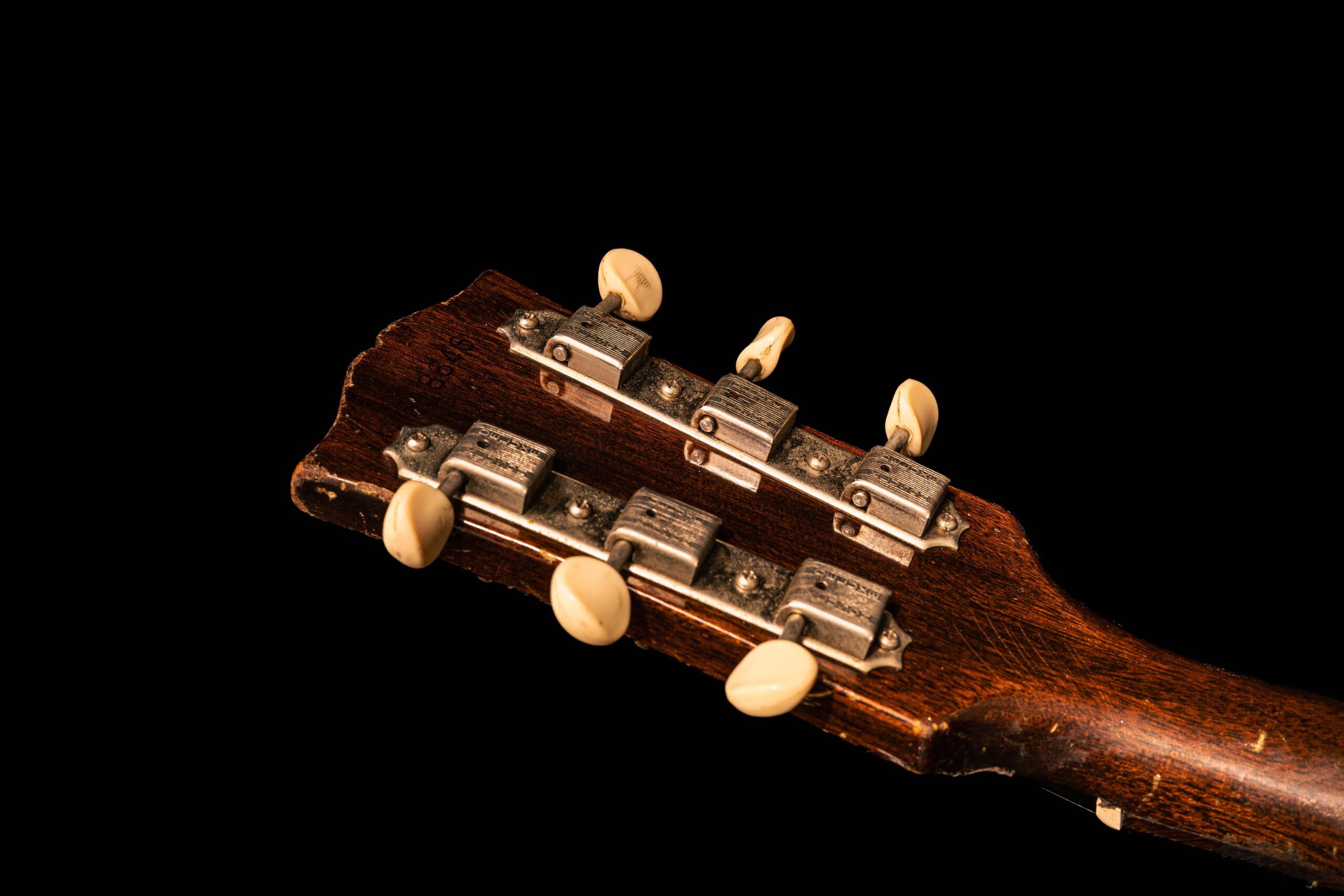 Gibson ES-125 TDC Sunburst 1968 – Bild 9