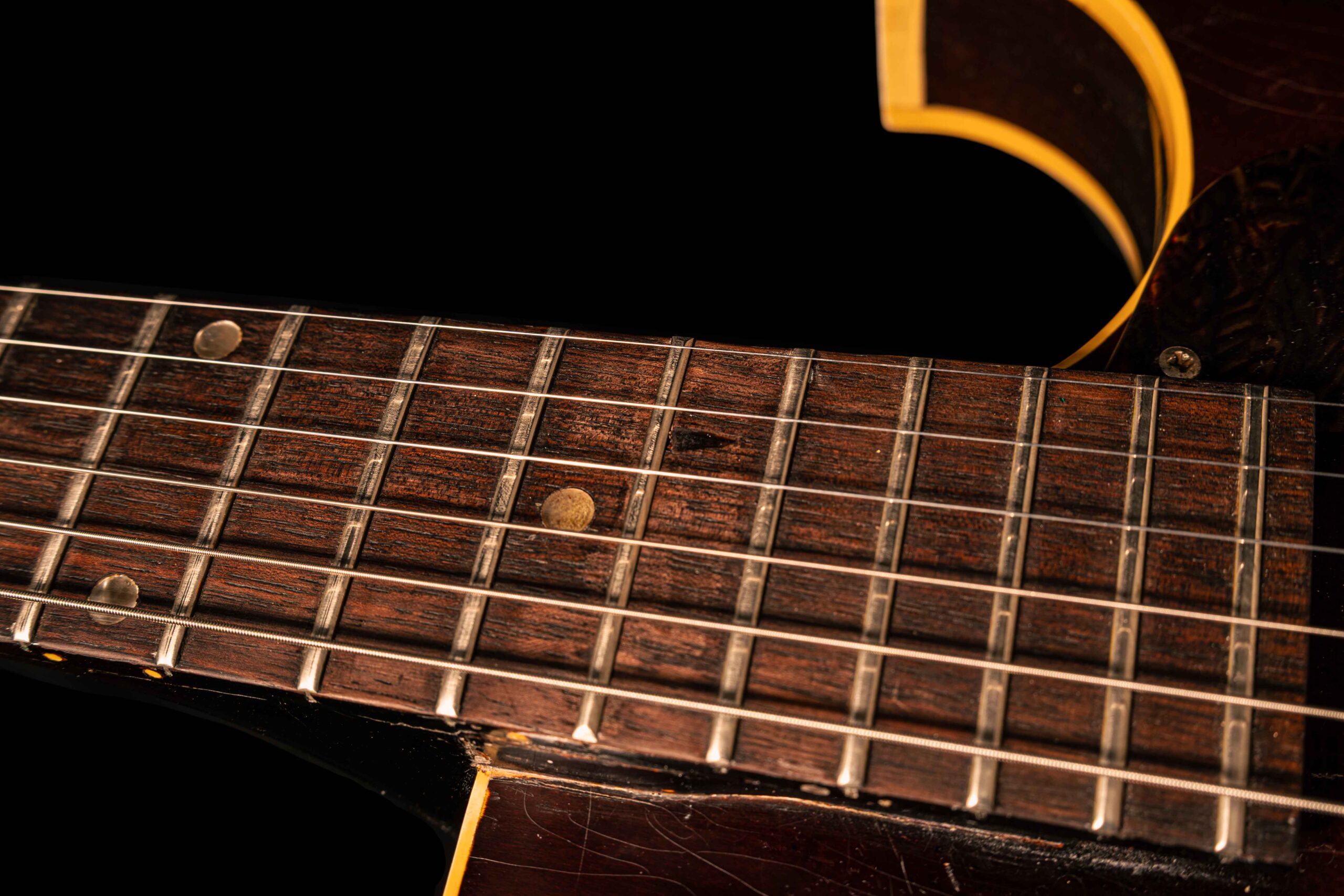 Gibson ES-125 TDC Sunburst 1968 – Bild 10