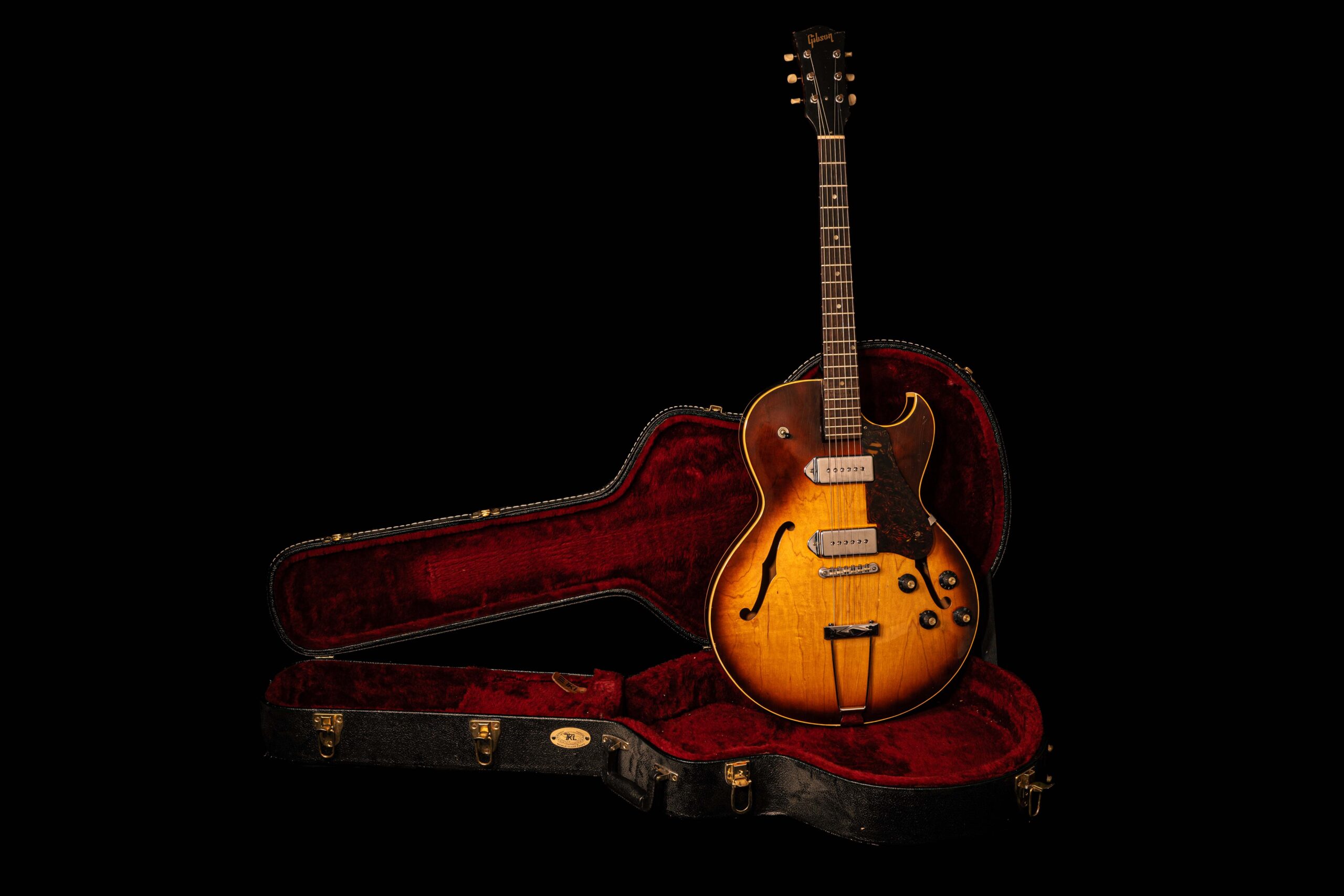 Gibson ES-125 TDC Sunburst 1968 – Bild 11