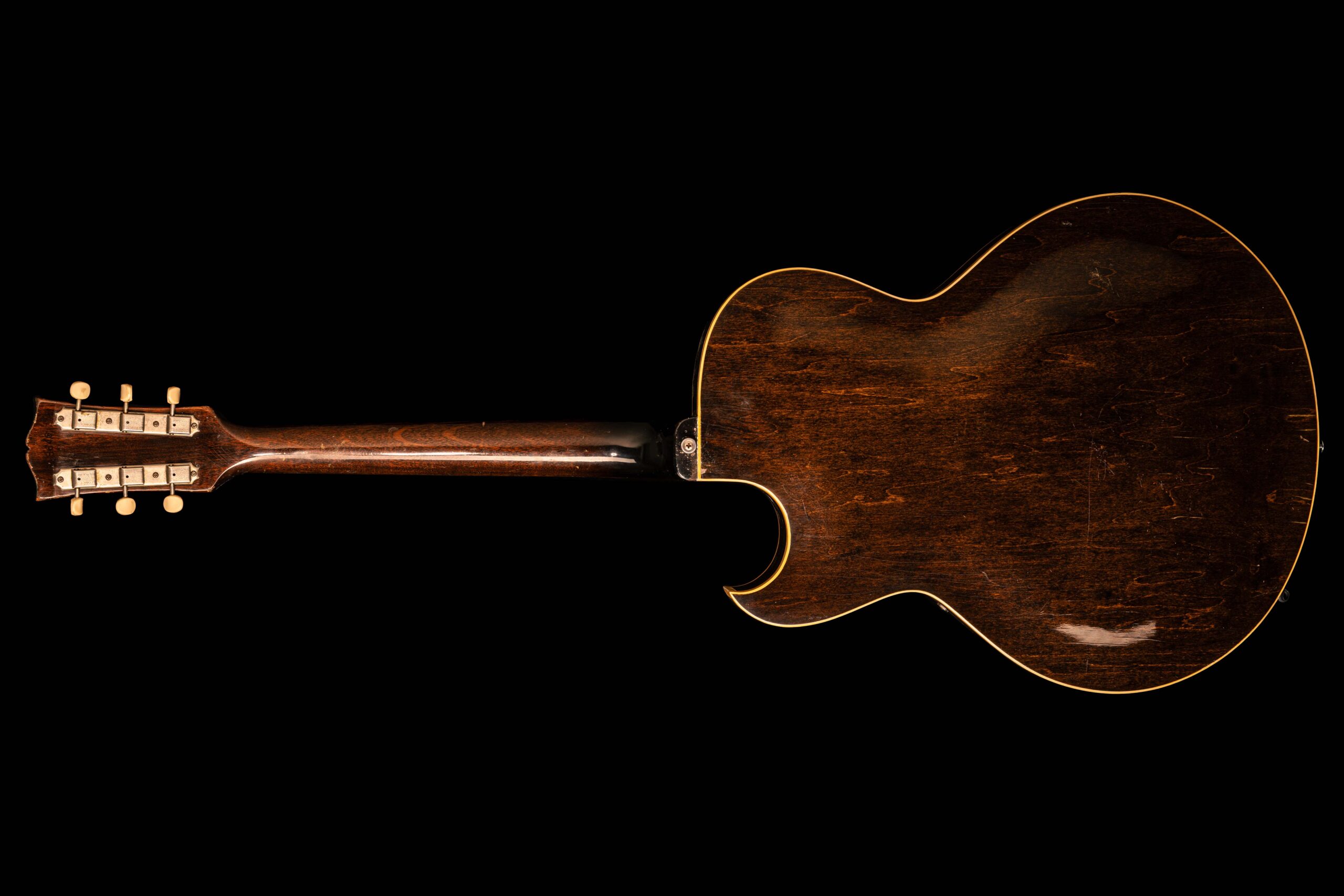Gibson ES-125 TDC Sunburst 1968 – Bild 3