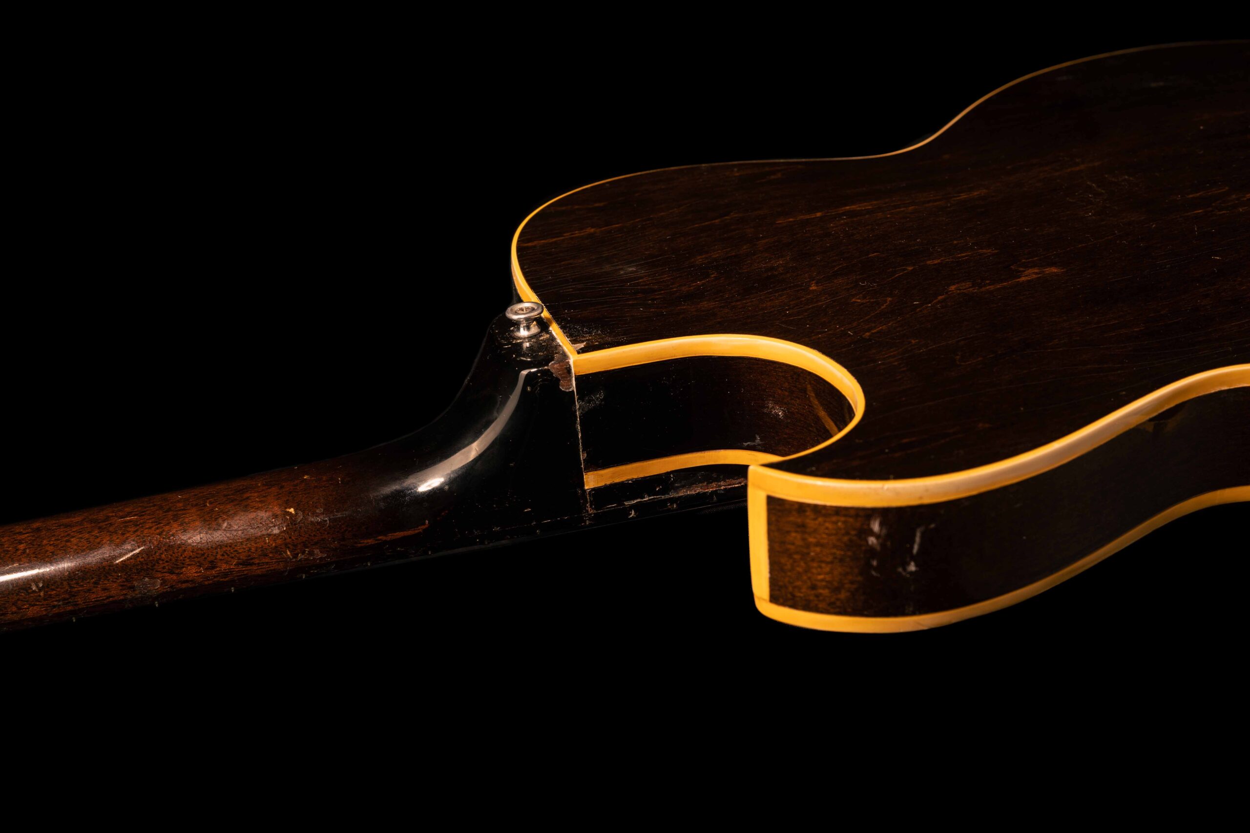 Gibson ES-125 TDC Sunburst 1968 – Bild 8