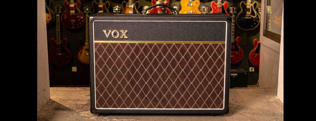 Vox AC15 C1