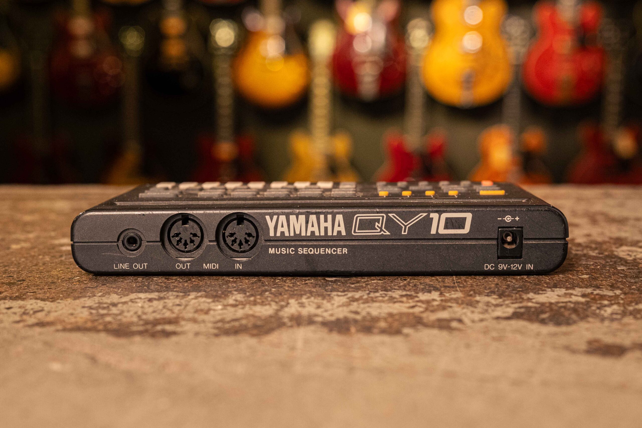 Yamaha QY10 Music Workstation 1990's - Image 3