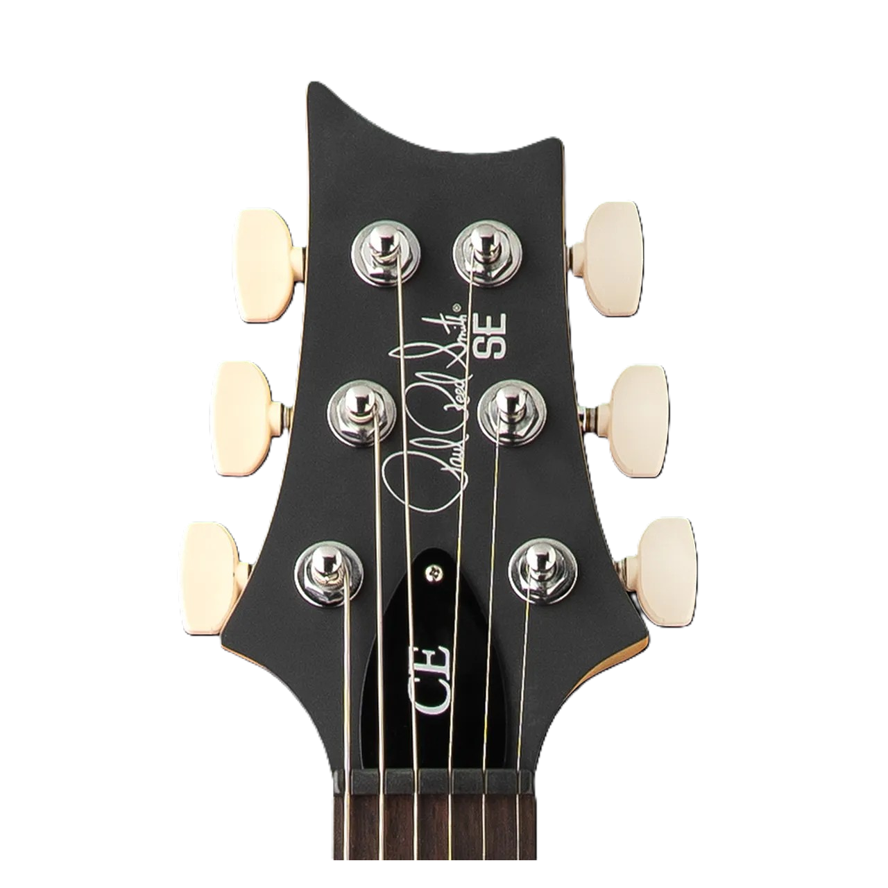 PRS SE CE 24 Charcoal Burst - Image 2