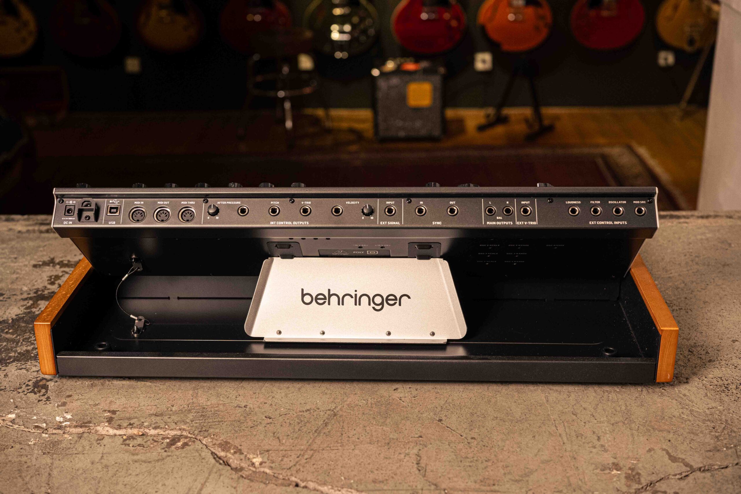 Behringer Poly D Pre-owned – Bild 2