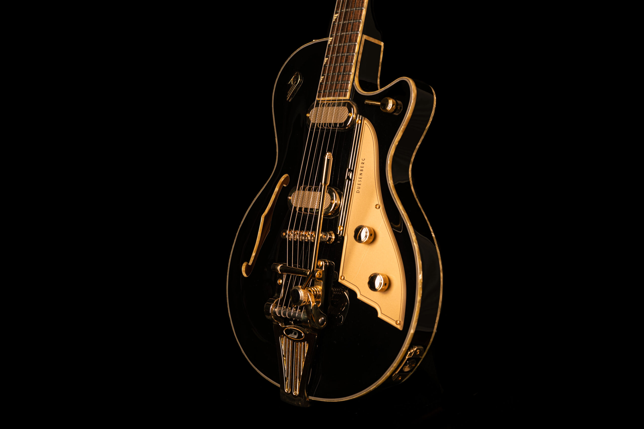 Duesenberg Starplayer TV Phonic Black - Image 4