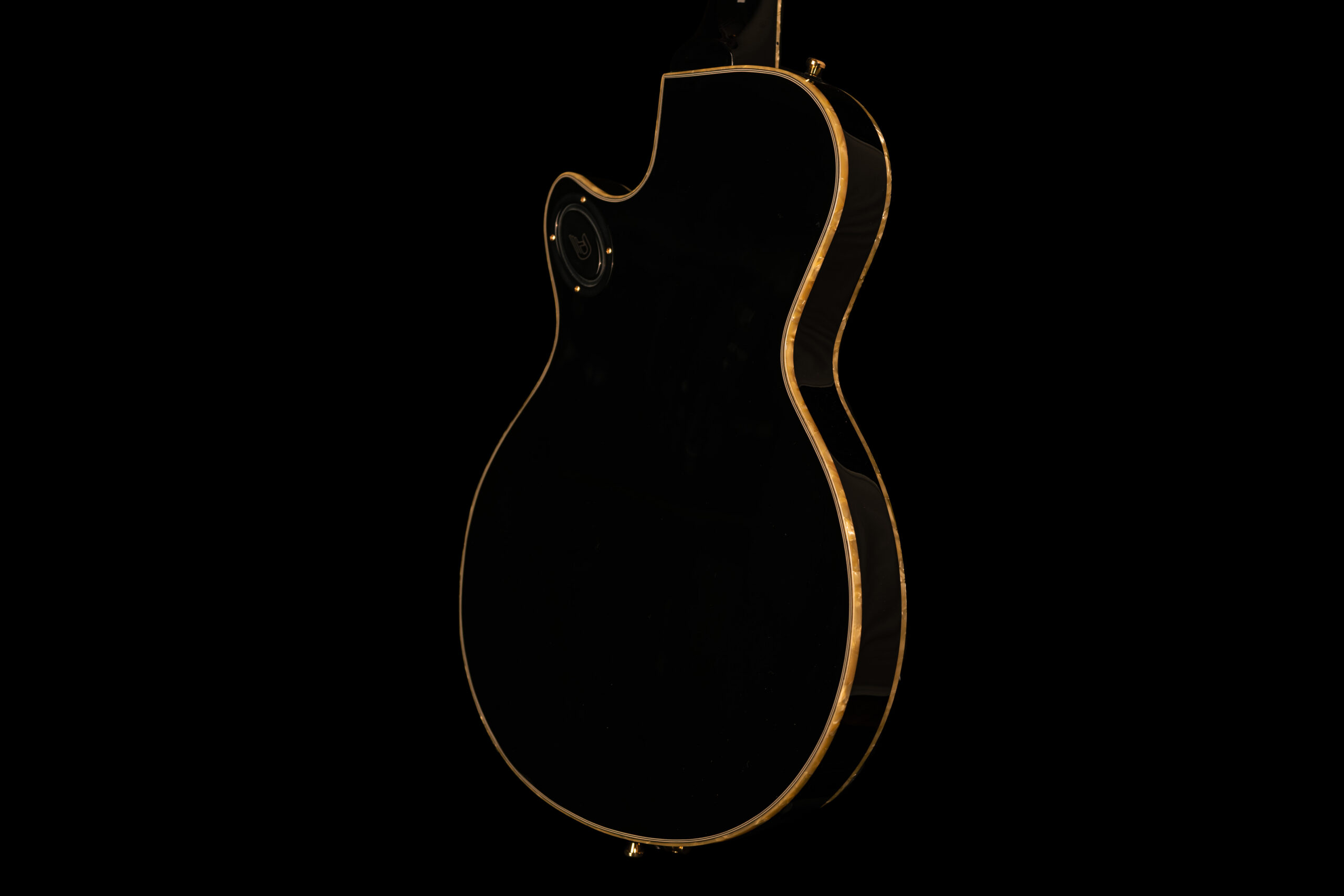 Duesenberg Starplayer TV Phonic Black - Image 5