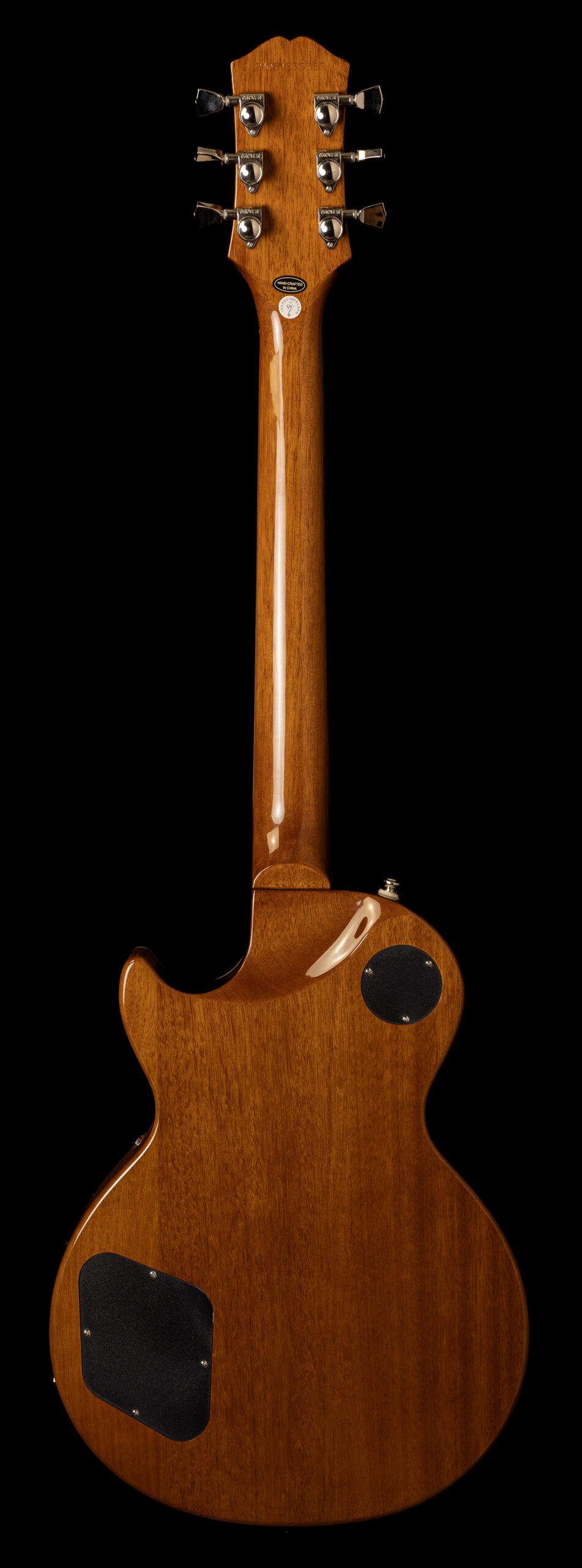 Epiphone Les Paul Modern Sparkling Burgundy - Image 5