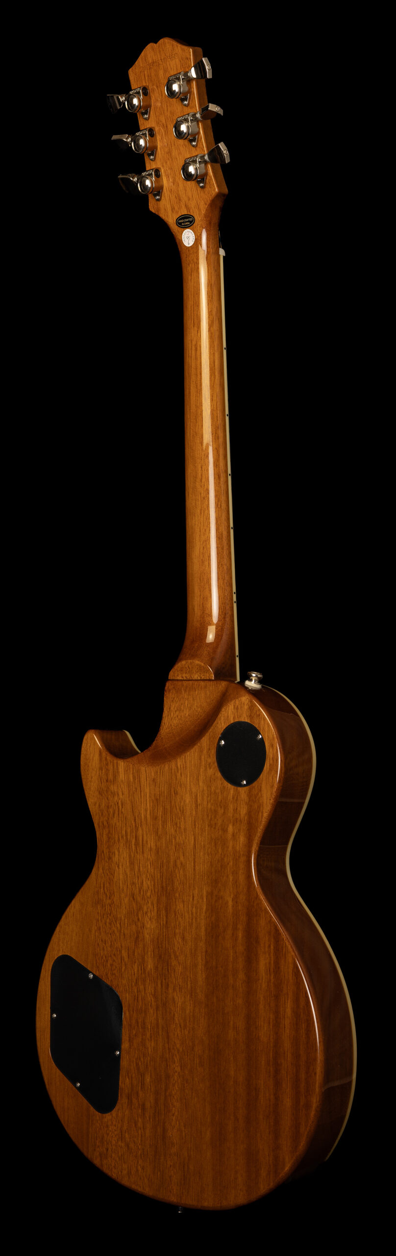 Epiphone Les Paul Modern Sparkling Burgundy - Image 3