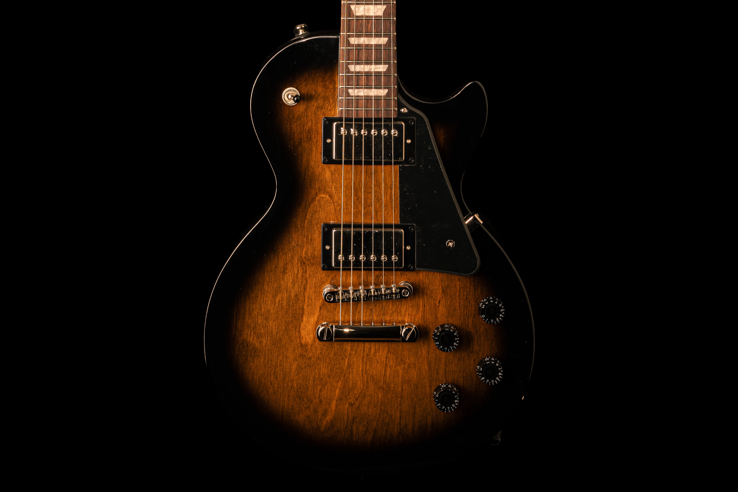Epiphone Les Paul Studio Smokehouse Burst - Image 2