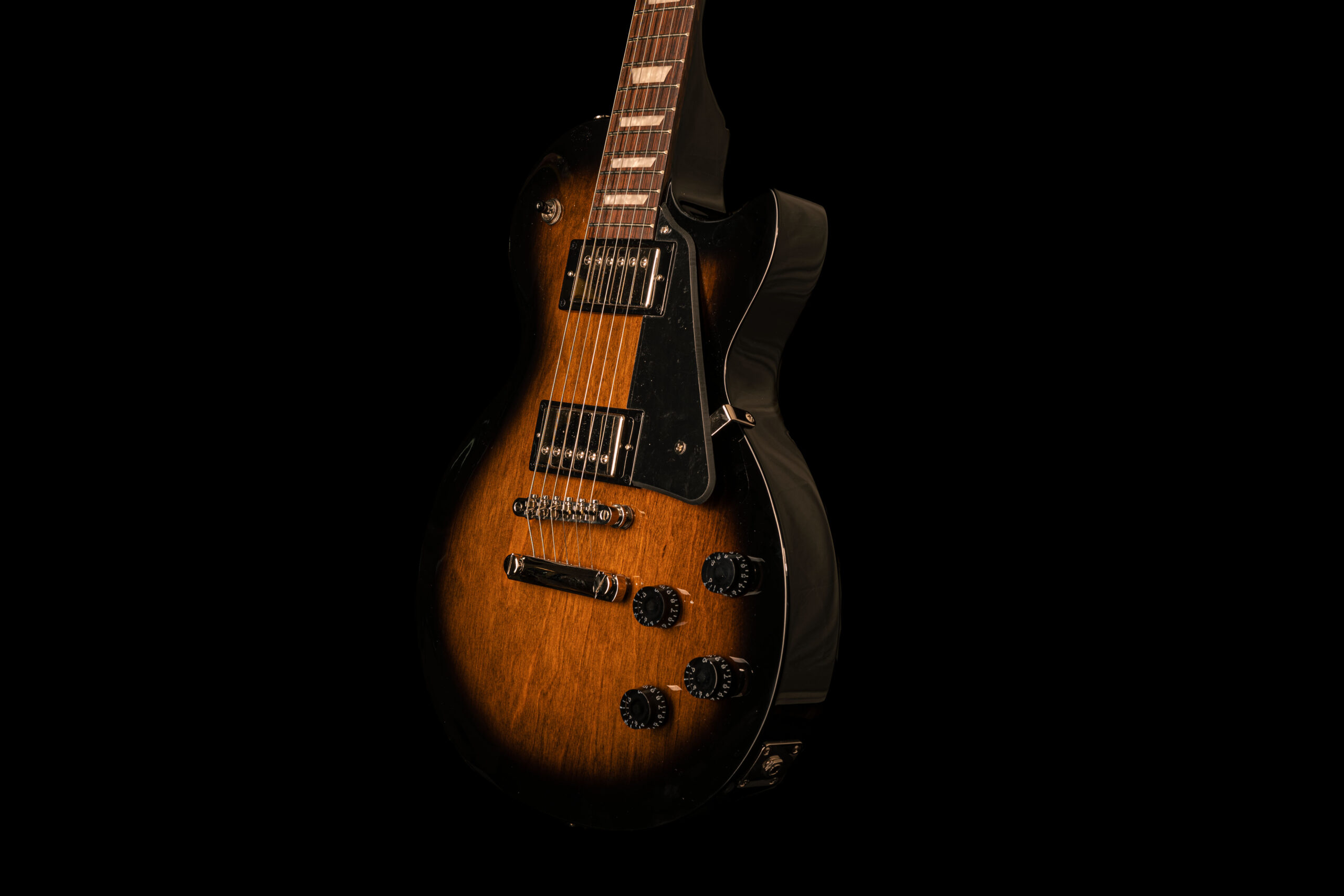 Epiphone Les Paul Studio Smokehouse Burst - Image 4