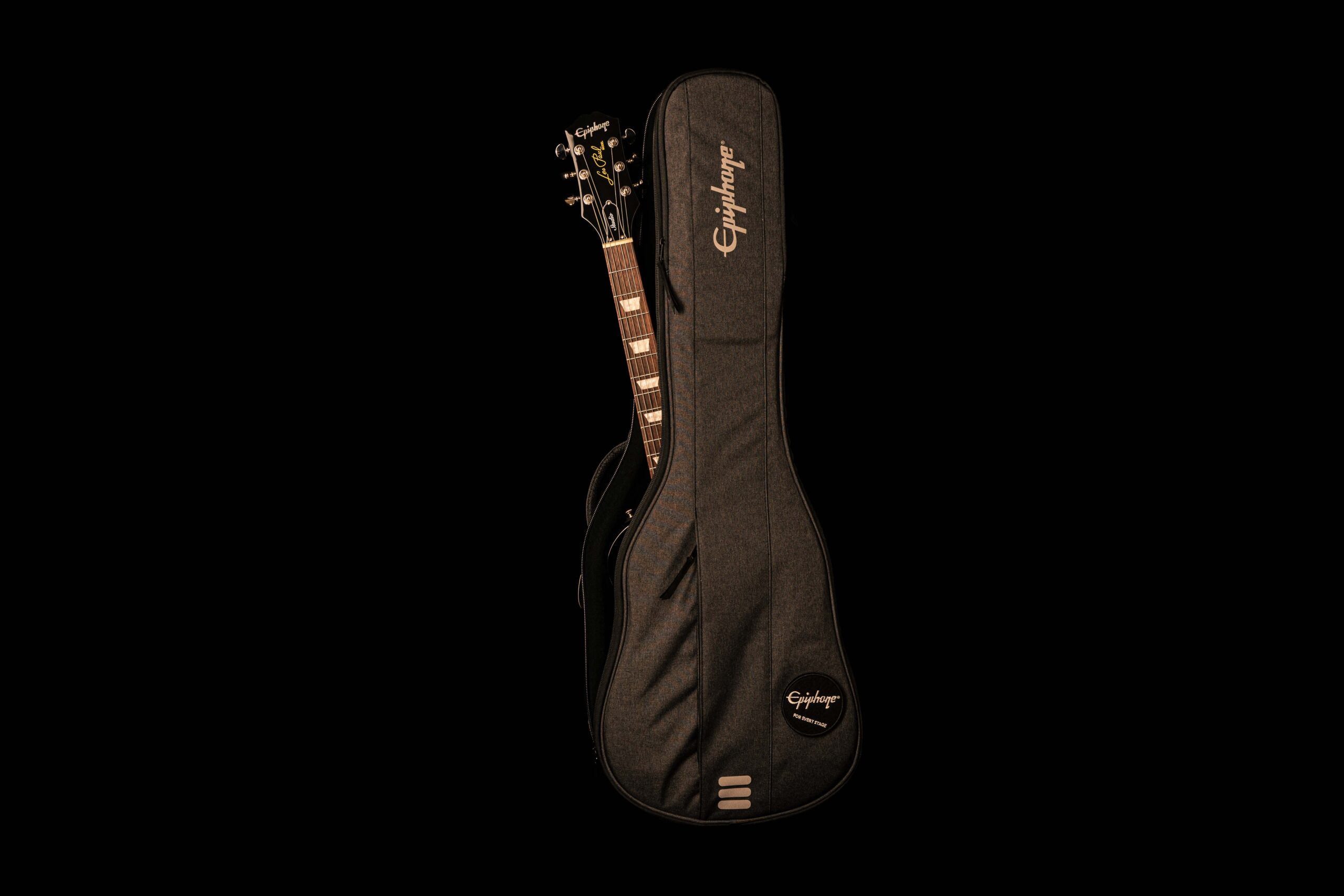 Epiphone Les Paul Studio Smokehouse Burst - Image 5