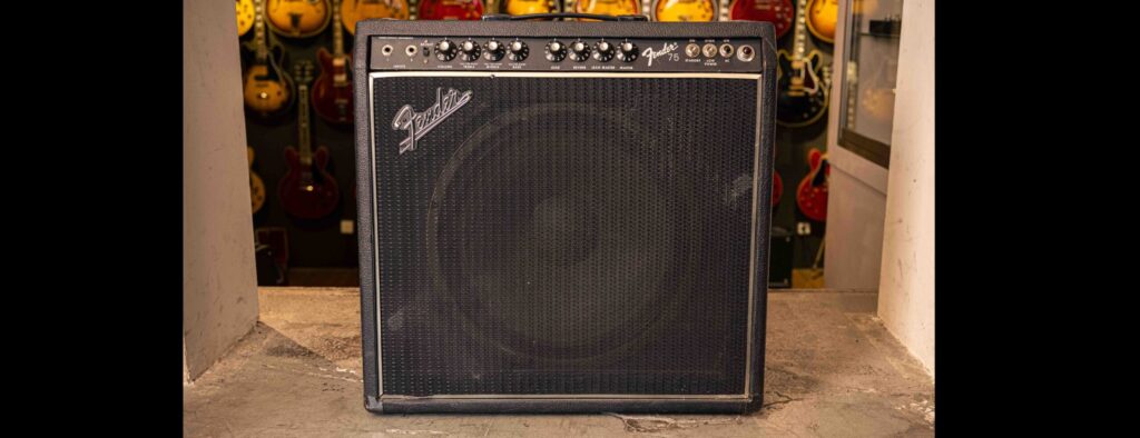 Fender 75 1980