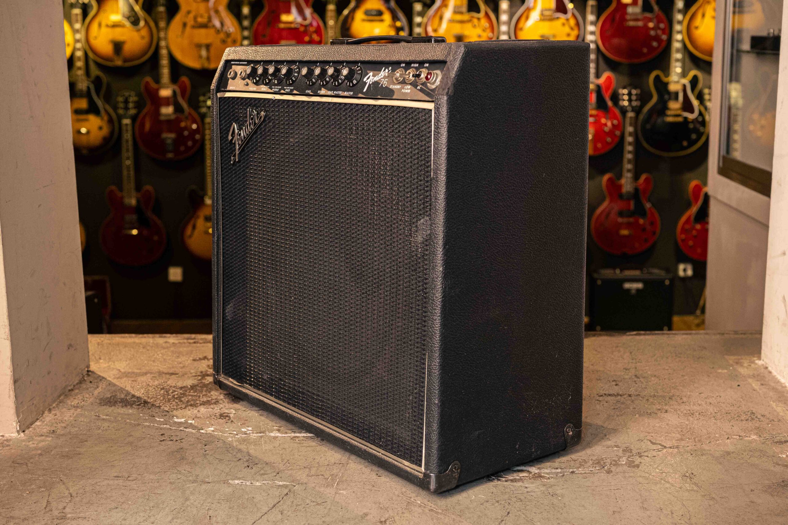 Fender 75 1980 - Image 2