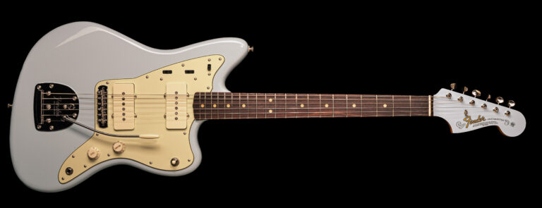 Fender Jazzmaster Vintera III Mid 60's Sonic Blue