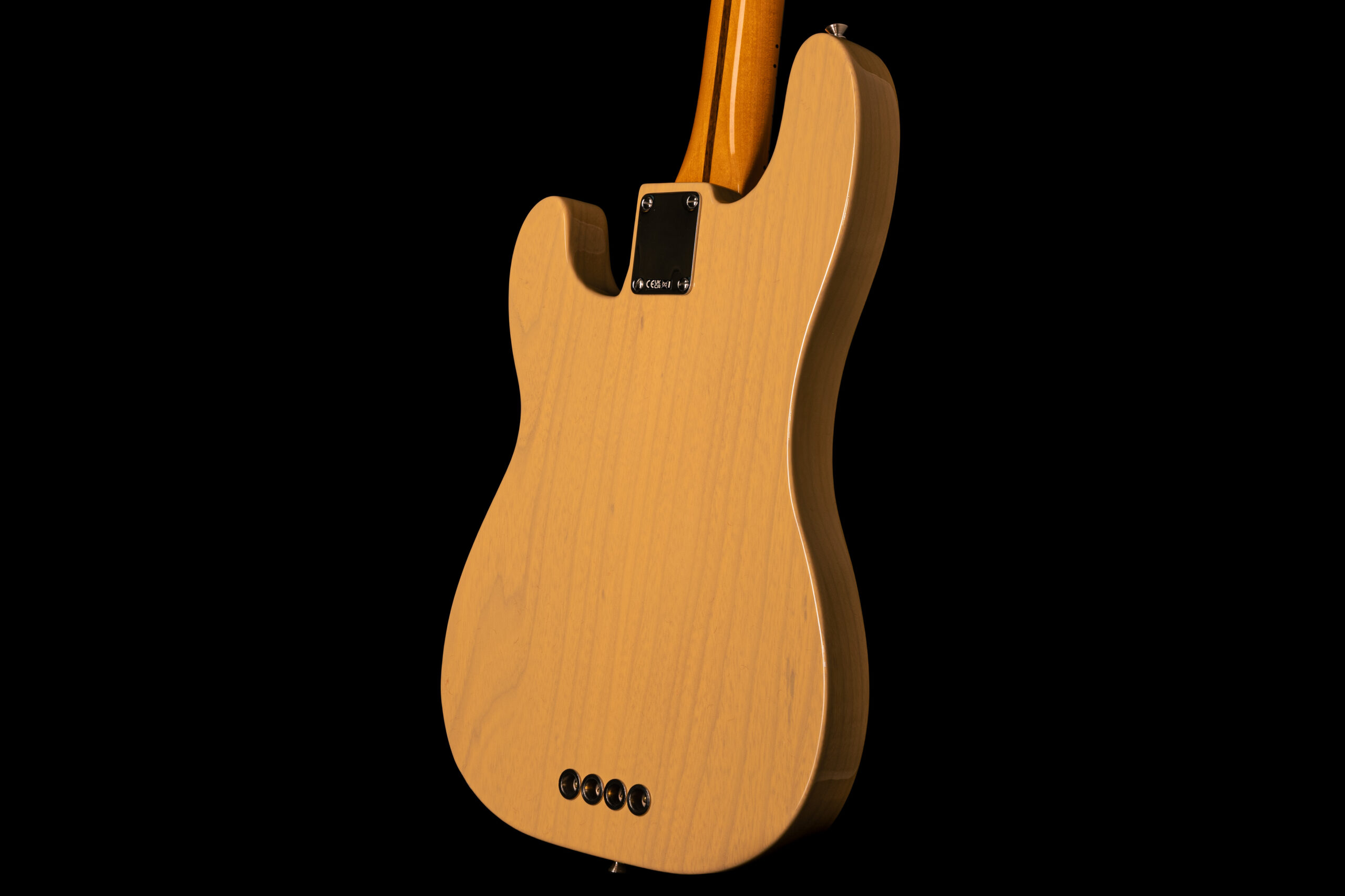 Fender Precision Bass American Vintage II 1951 75th Anniversary Butterscotch Blonde – Bild 5