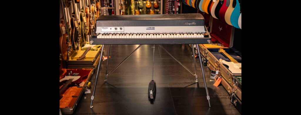 Fender Rhodes Mark I Stage Piano 1978
