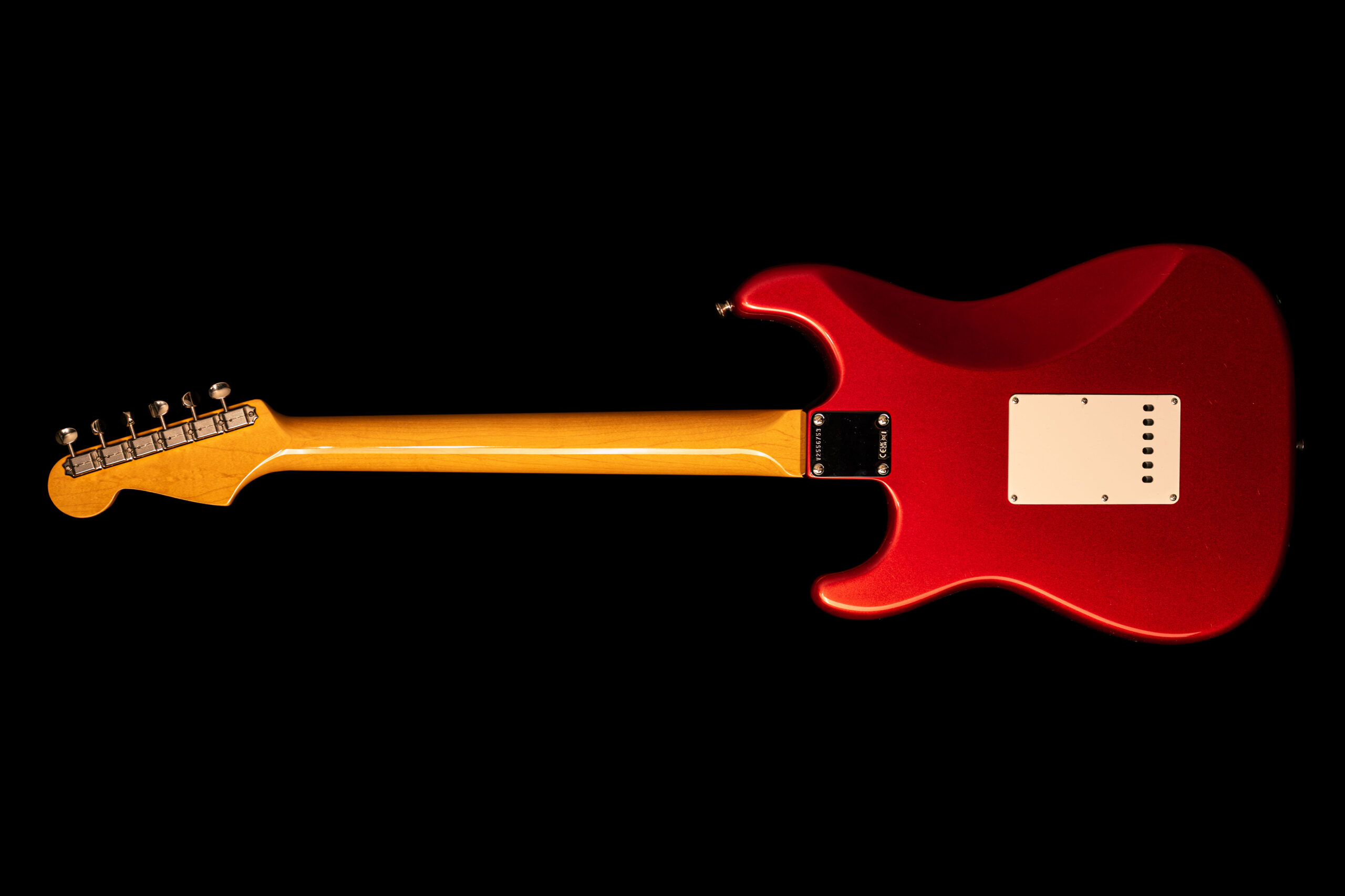 Fender Stratocaster American Vintage II 1965 Candy Apple Red - Image 3