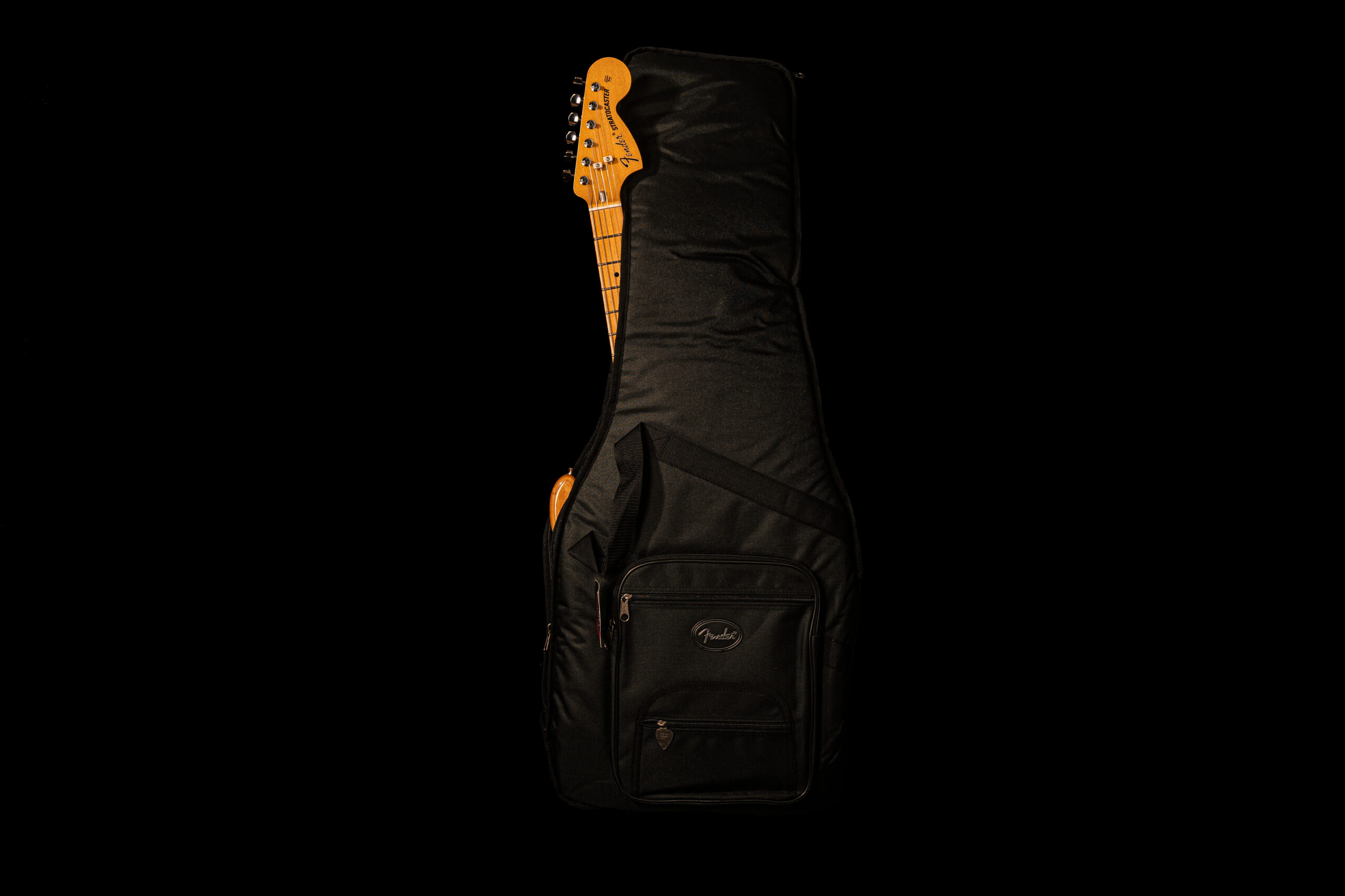 Fender Stratocaster Mark Speer Natural - Image 6