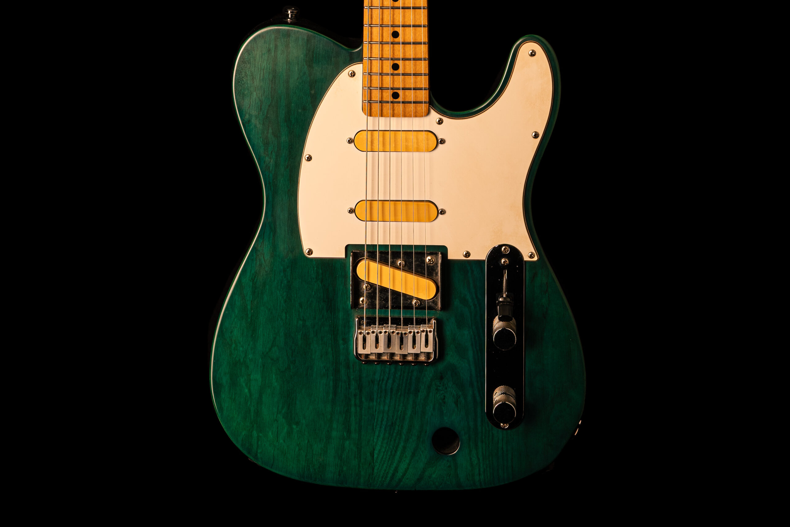 Fender Telecaster Status Quo Francis Rossi Signature Crafted in Japan 2003 – Bild 2