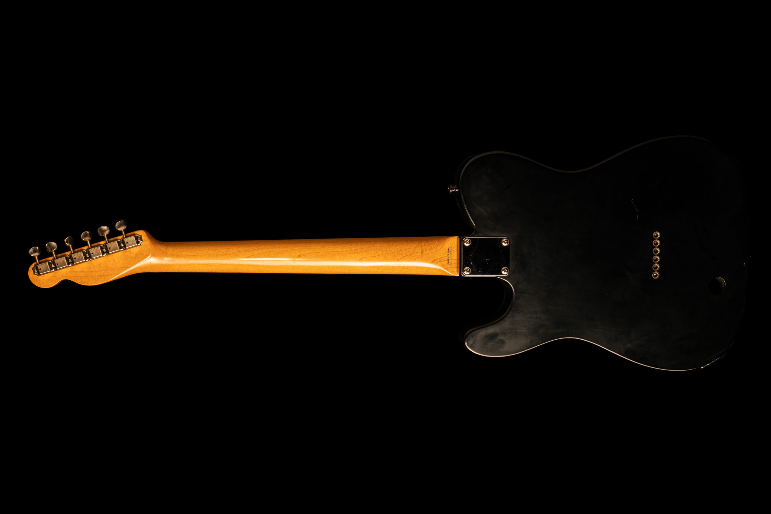 Fender Telecaster Status Quo Francis Rossi Signature Crafted in Japan 2003 – Bild 3