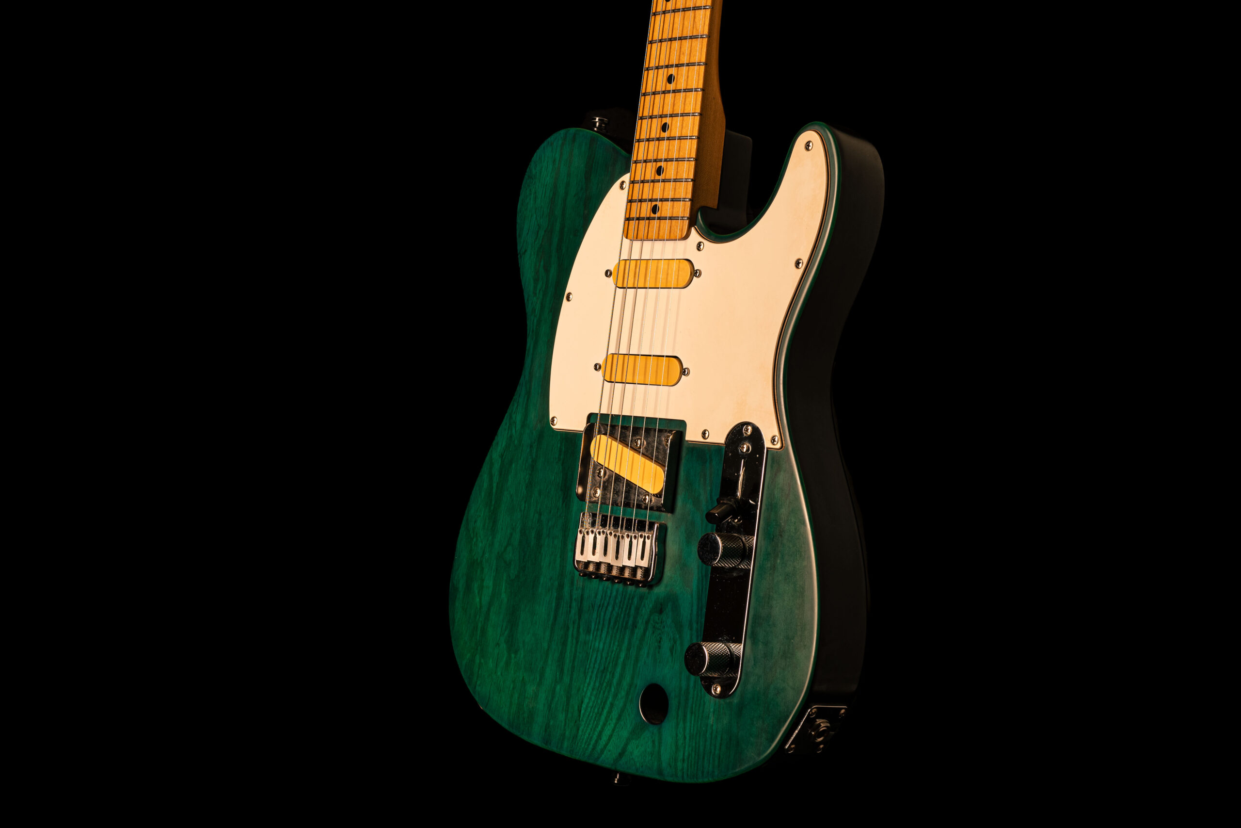 Fender Telecaster Status Quo Francis Rossi Signature Crafted in Japan 2003 – Bild 4